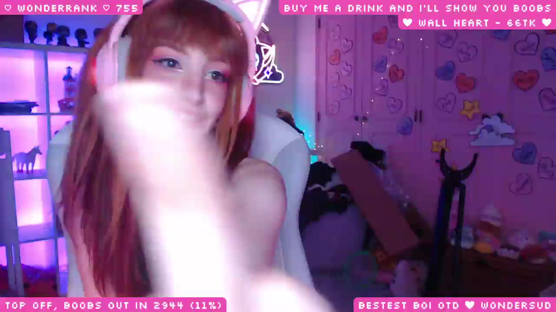 Gallery image thumbnail from WonderAna's myfreecams stream on, 07/07/2026, 03:27 image 18 of 20
