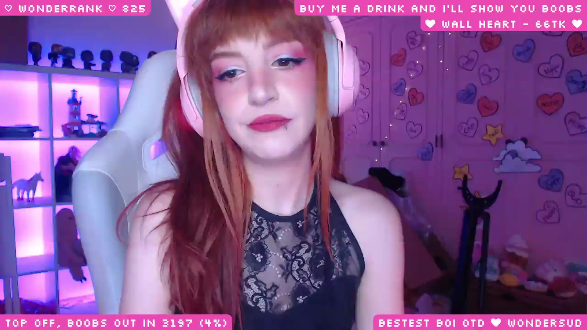 Gallery image thumbnail from WonderAna's myfreecams stream on, 07/07/2026, 03:27 image 1 of 20