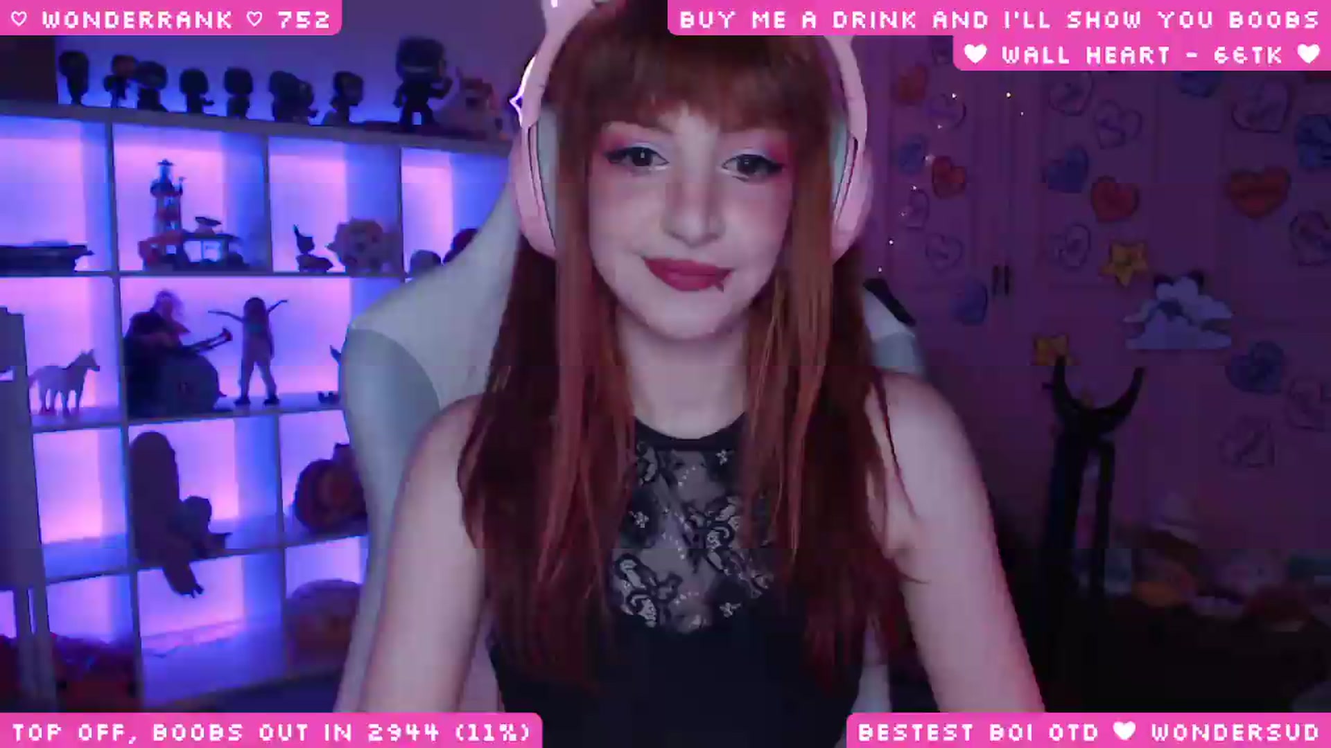 Gallery image thumbnail from WonderAna's myfreecams stream on, 07/07/2026, 03:27 image 19 of 20