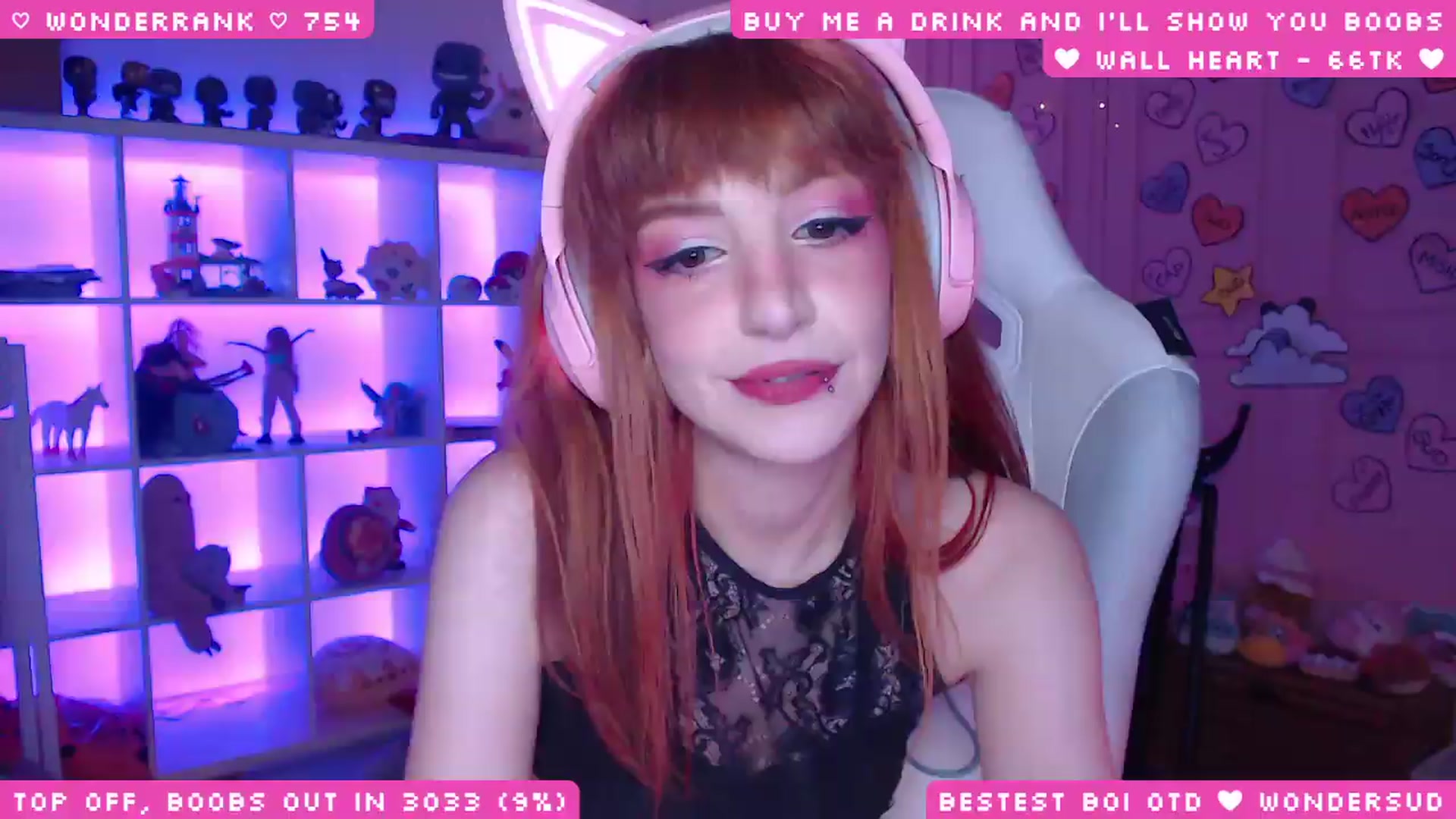 Gallery image thumbnail from WonderAna's myfreecams stream on, 07/07/2026, 03:27 image 16 of 20