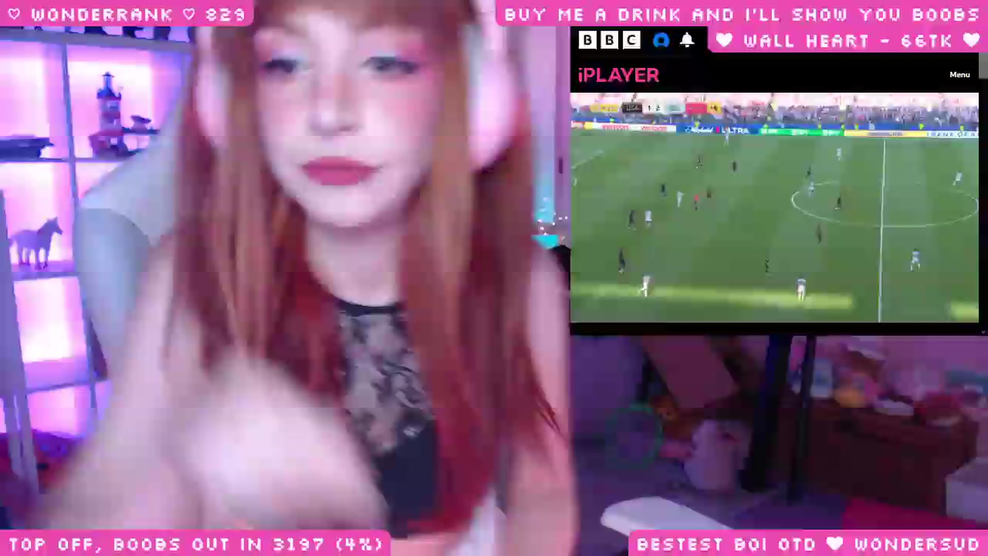 Gallery image thumbnail from WonderAna's myfreecams stream on, 07/07/2026, 03:27 image 6 of 20
