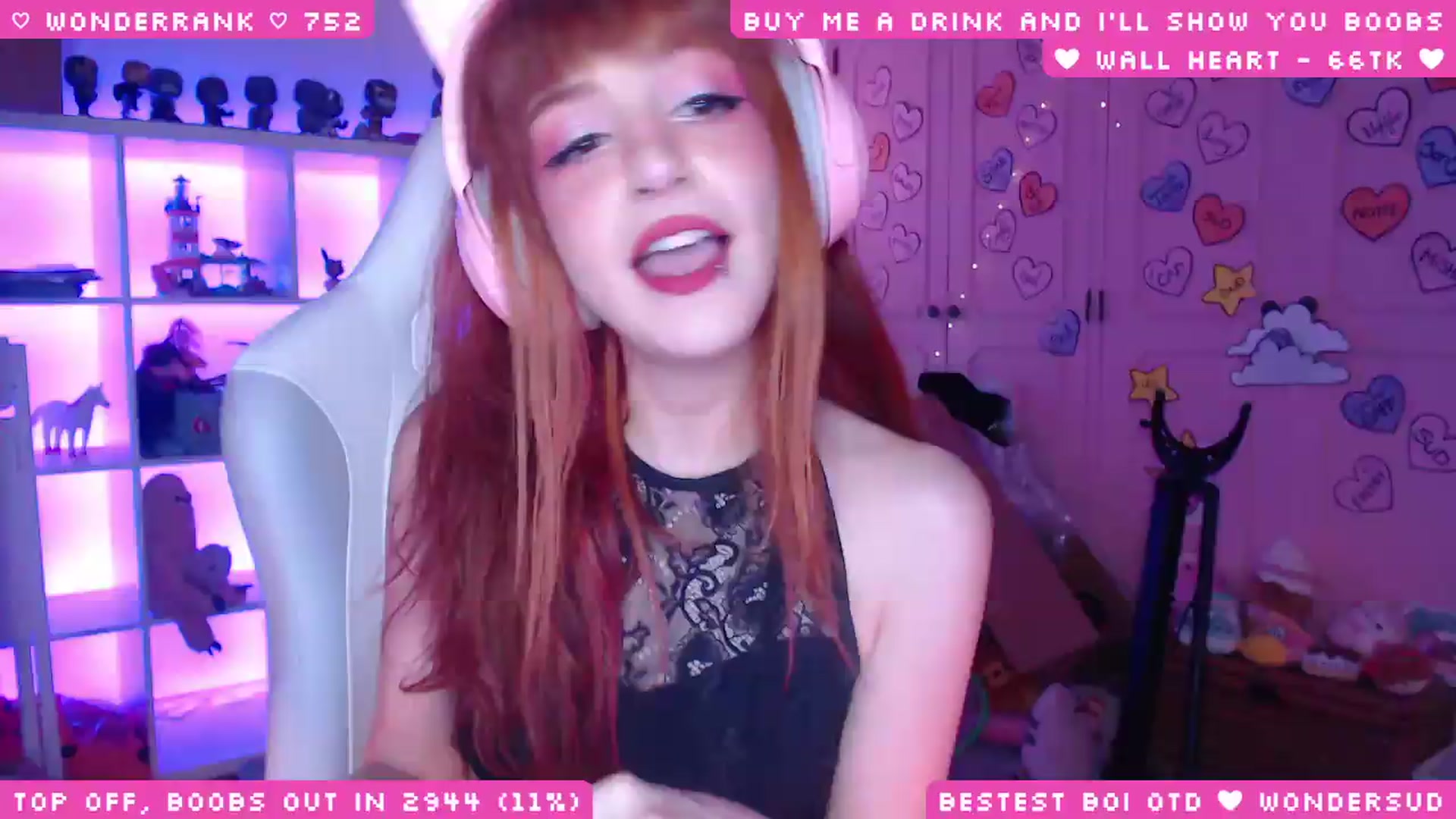 Gallery image thumbnail from WonderAna's myfreecams stream on, 07/07/2026, 03:27 image 20 of 20