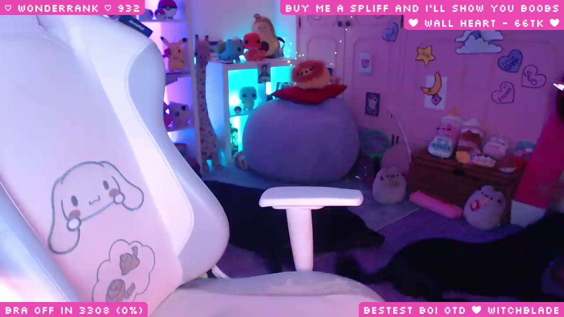 Gallery image thumbnail from WonderAna's myfreecams stream on, 07/09/2026, 03:01 image 4 of 20