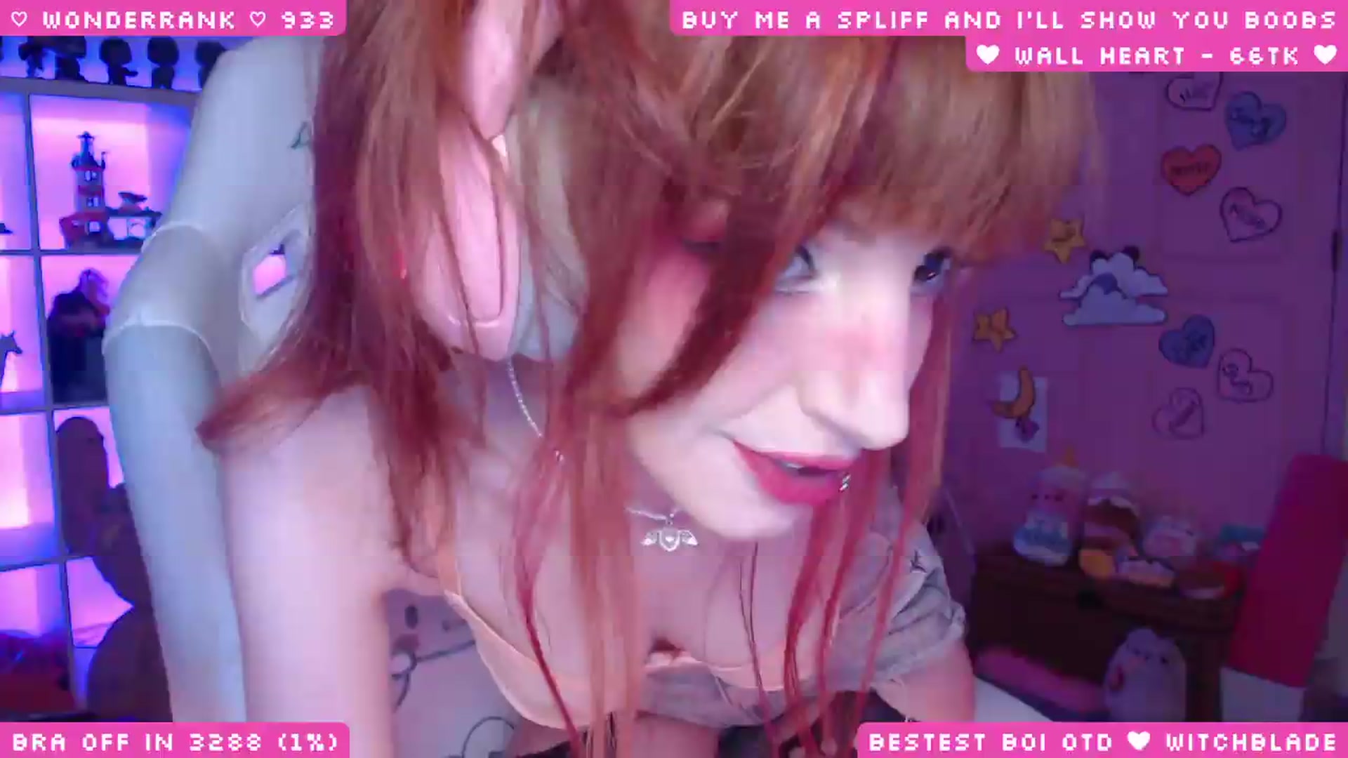 Gallery image thumbnail from WonderAna's myfreecams stream on, 07/09/2026, 03:01 image 5 of 20