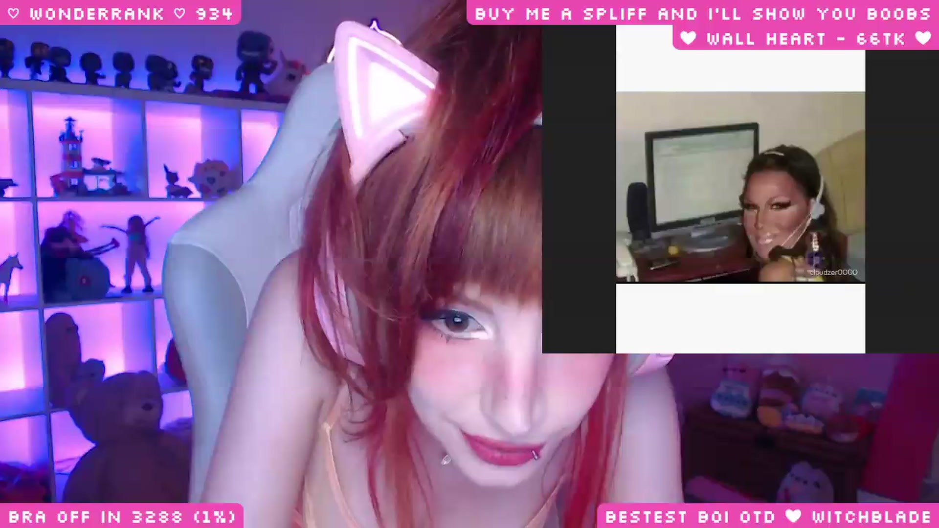Gallery image thumbnail from WonderAna's myfreecams stream on, 07/09/2026, 03:38 image 1 of 20
