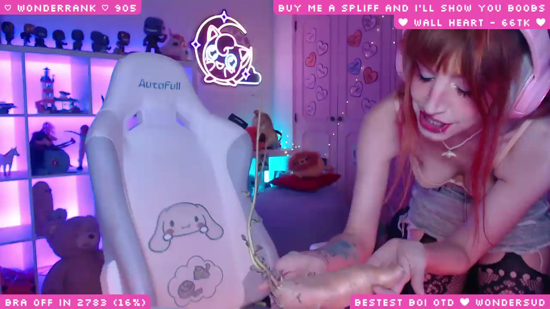 Gallery image thumbnail from WonderAna's myfreecams stream on, 07/09/2026, 03:38 image 6 of 20