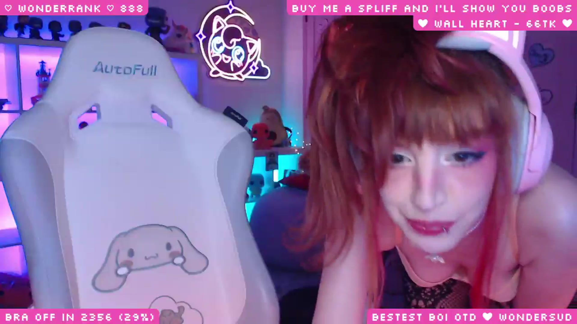 Gallery image thumbnail from WonderAna's myfreecams stream on, 07/09/2026, 03:38 image 12 of 20