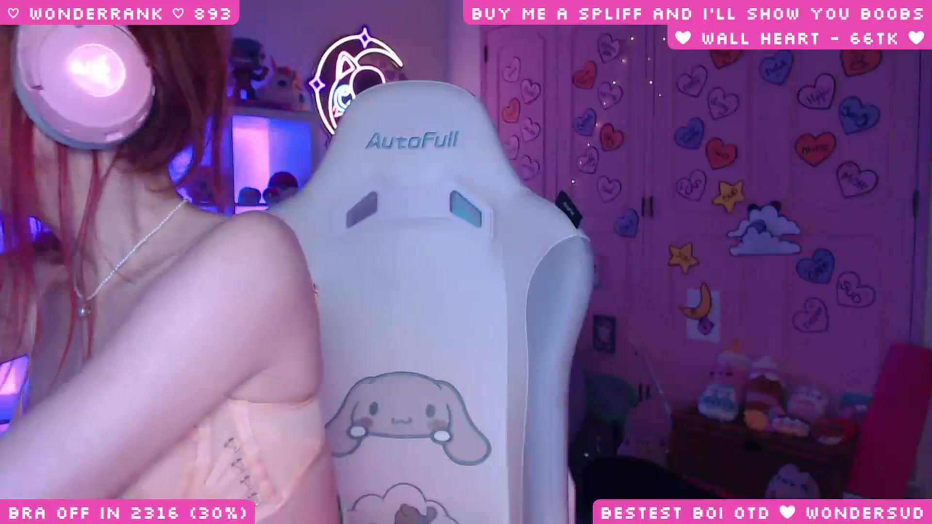 Gallery image thumbnail from WonderAna's myfreecams stream on, 07/09/2026, 03:38 image 18 of 20