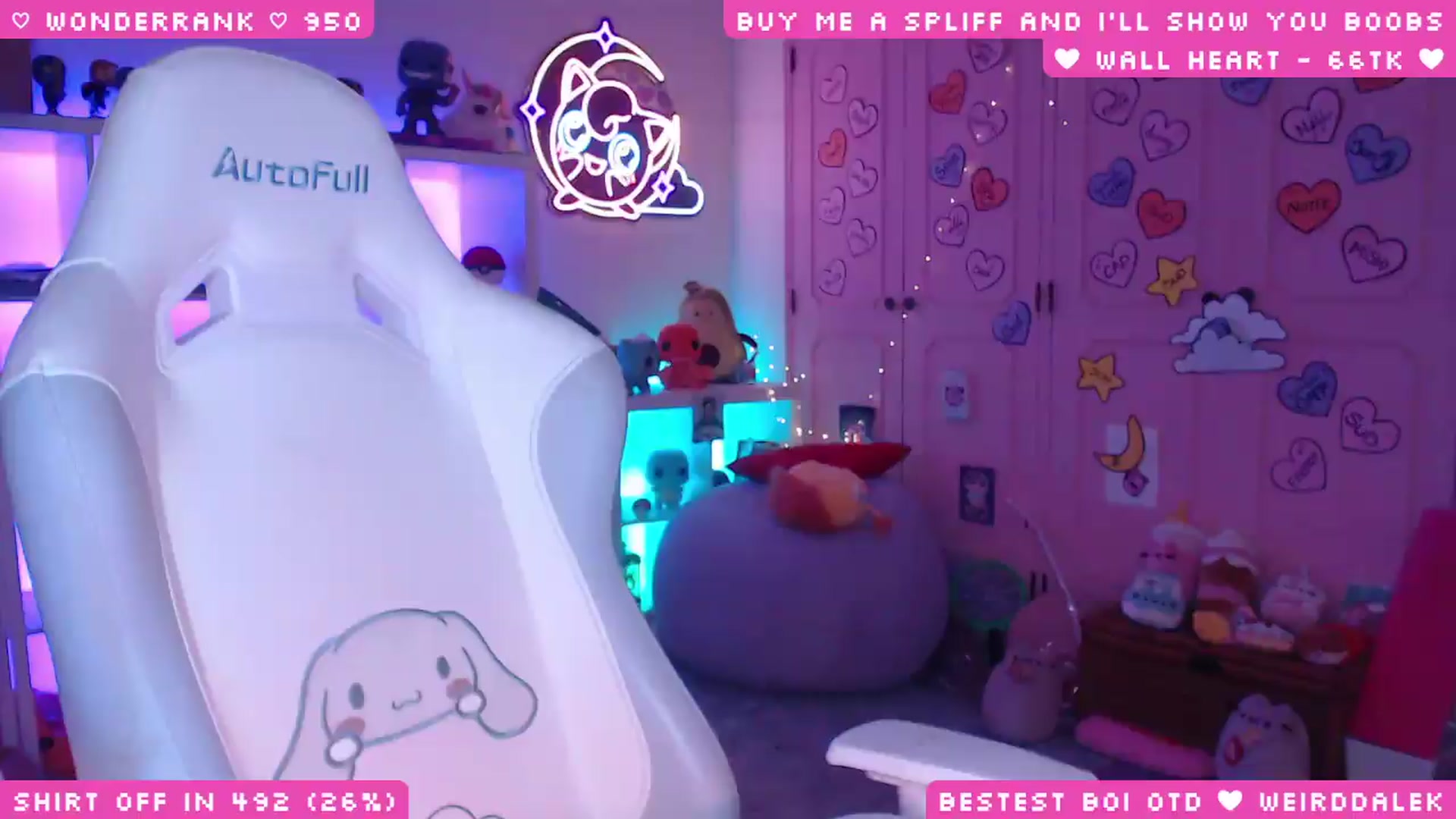 Gallery image thumbnail from WonderAna's myfreecams stream on, 07/10/2026, 24:01 image 20 of 20