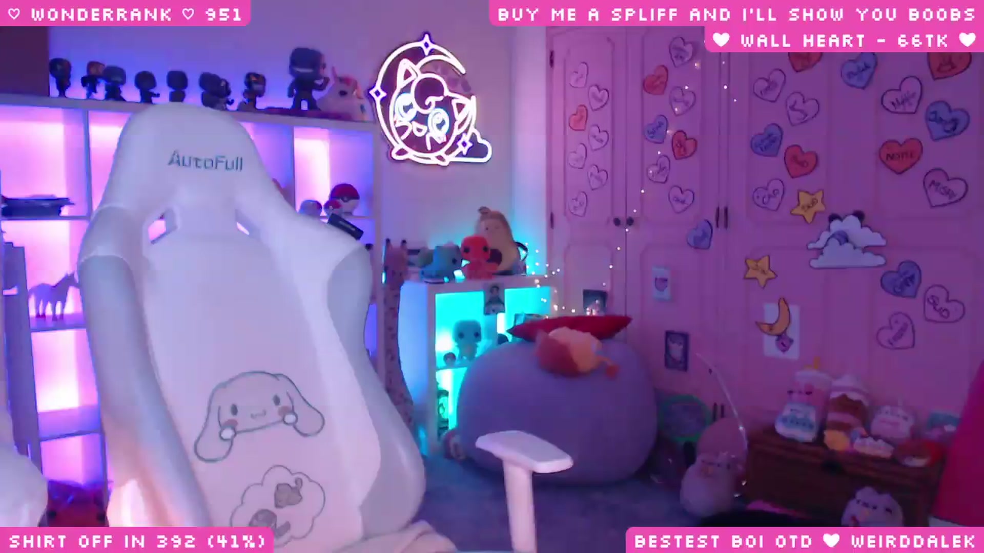 Gallery image thumbnail from WonderAna's myfreecams stream on, 07/10/2026, 03:12 image 12 of 20
