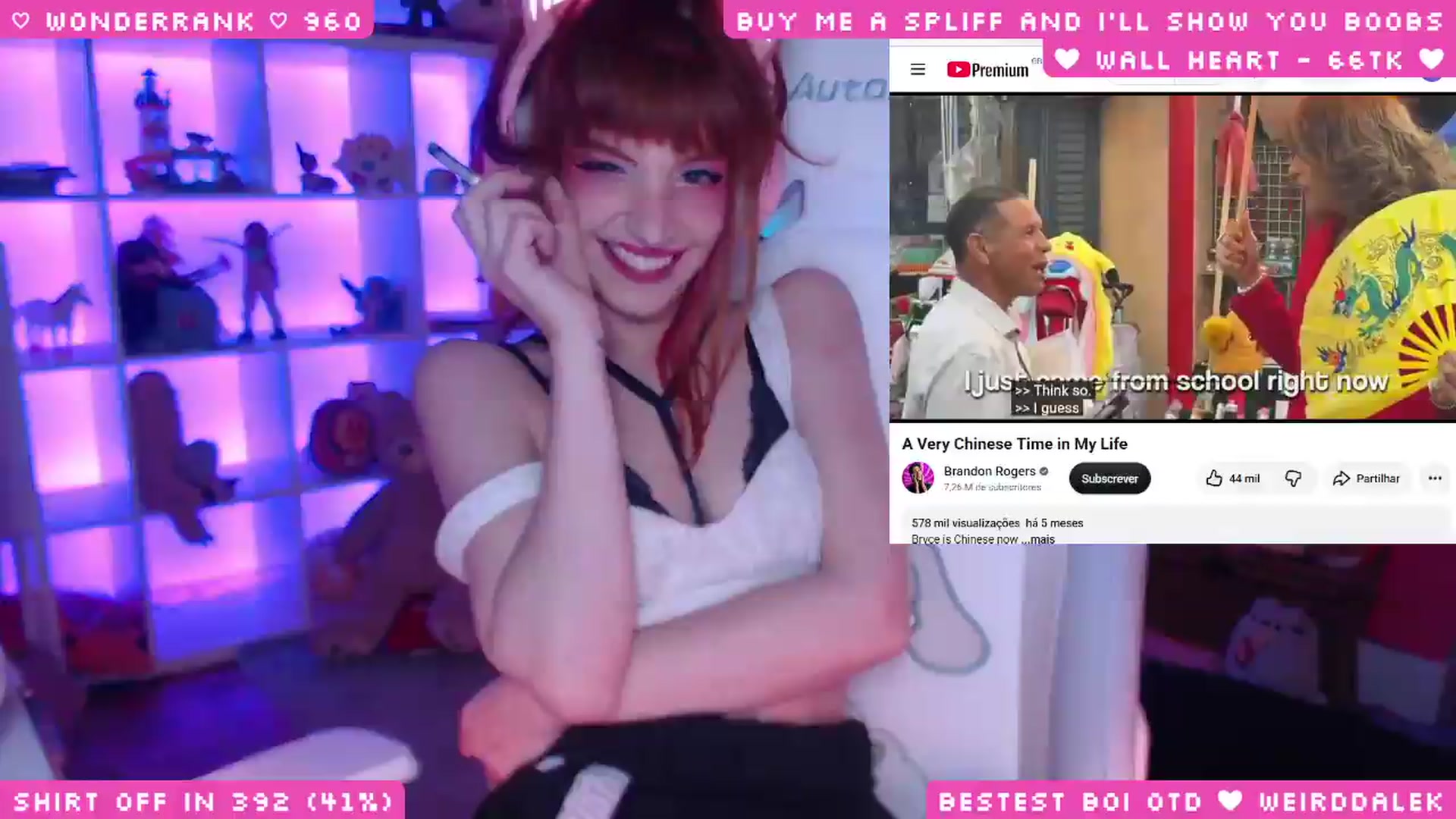 Gallery image thumbnail from WonderAna's myfreecams stream on, 07/10/2026, 03:12 image 18 of 20