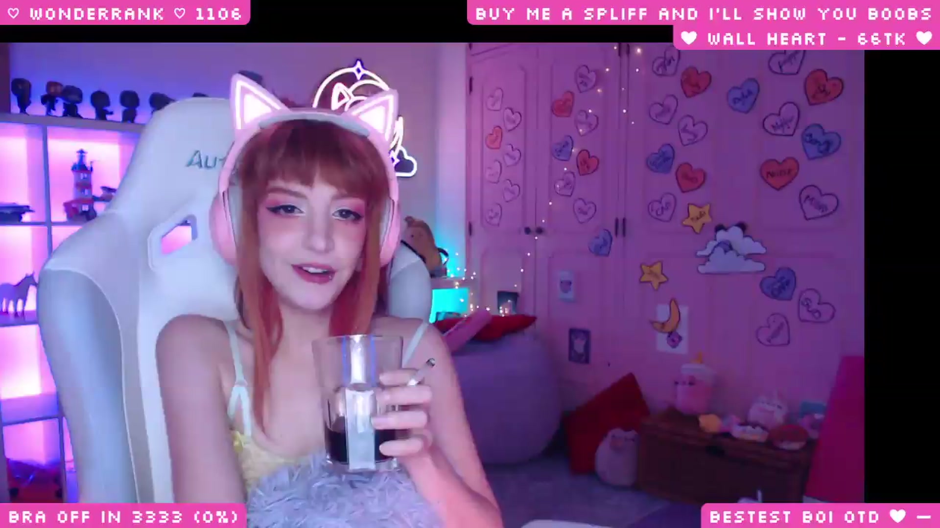 Gallery image thumbnail from WonderAna's myfreecams stream on, 07/12/2026, 04:02 image 20 of 20