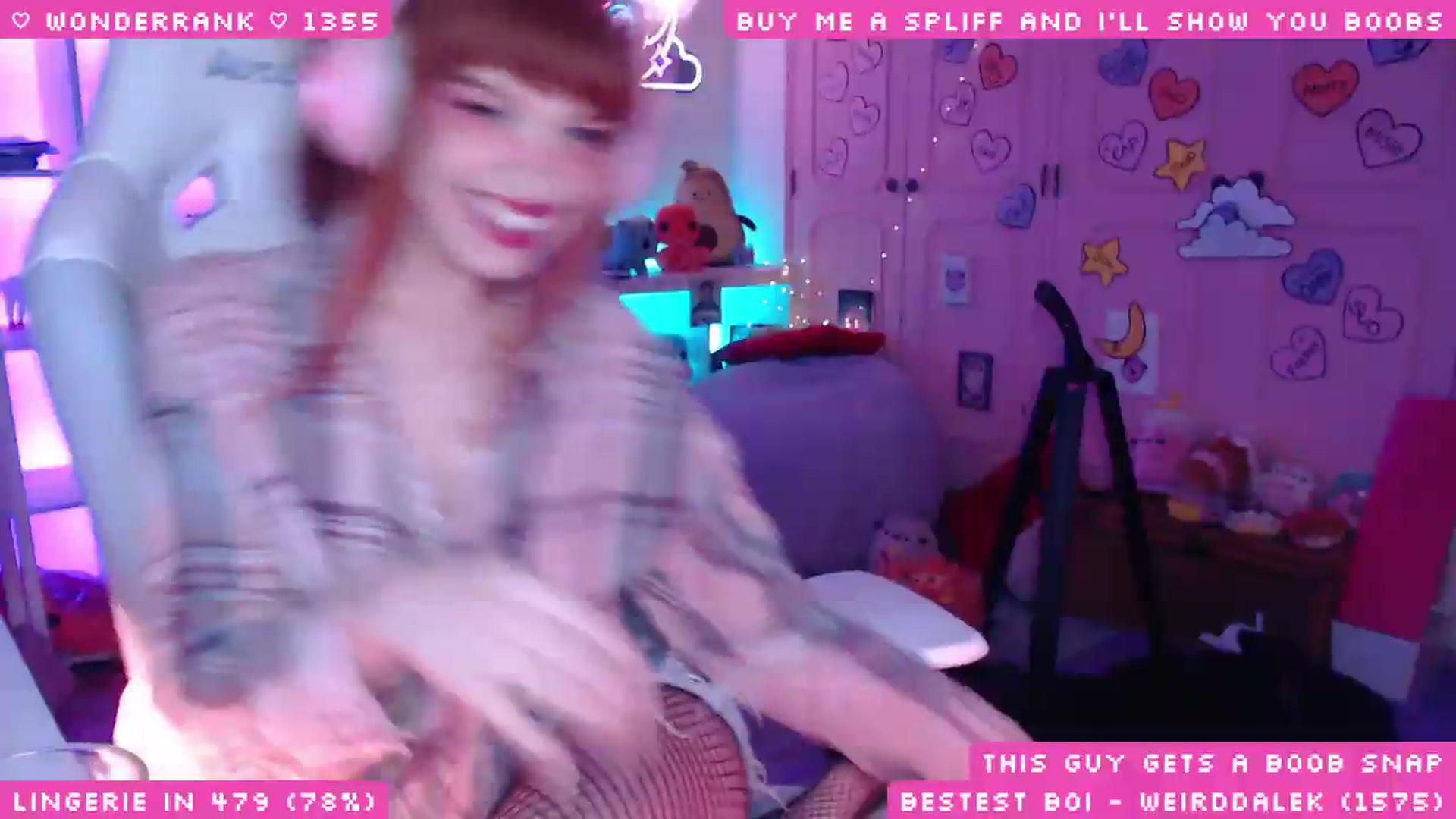 Gallery image thumbnail from WonderAna's myfreecams stream on, 07/17/2026, 03:16 image 13 of 20