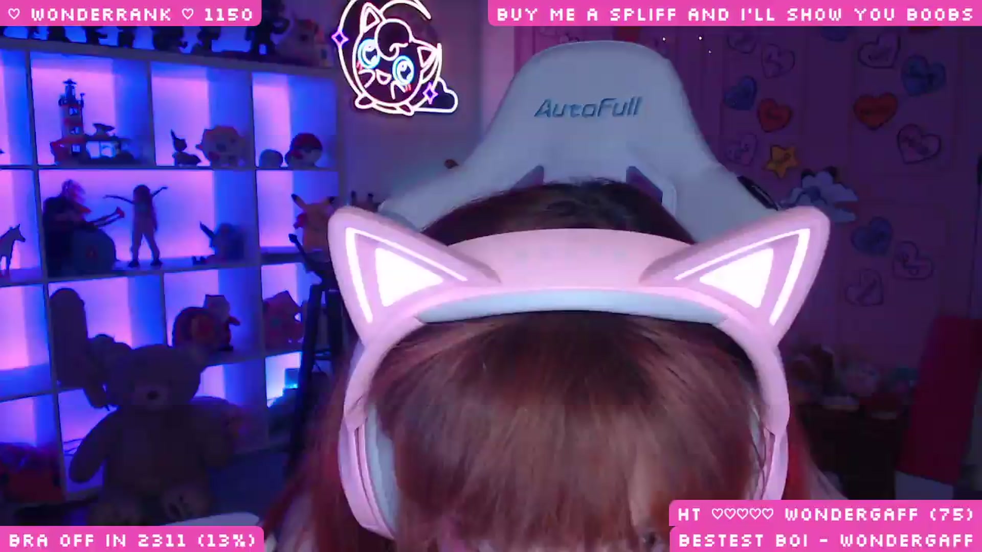 Gallery image thumbnail from WonderAna's myfreecams stream on, 07/23/2026, 03:16 image 18 of 20