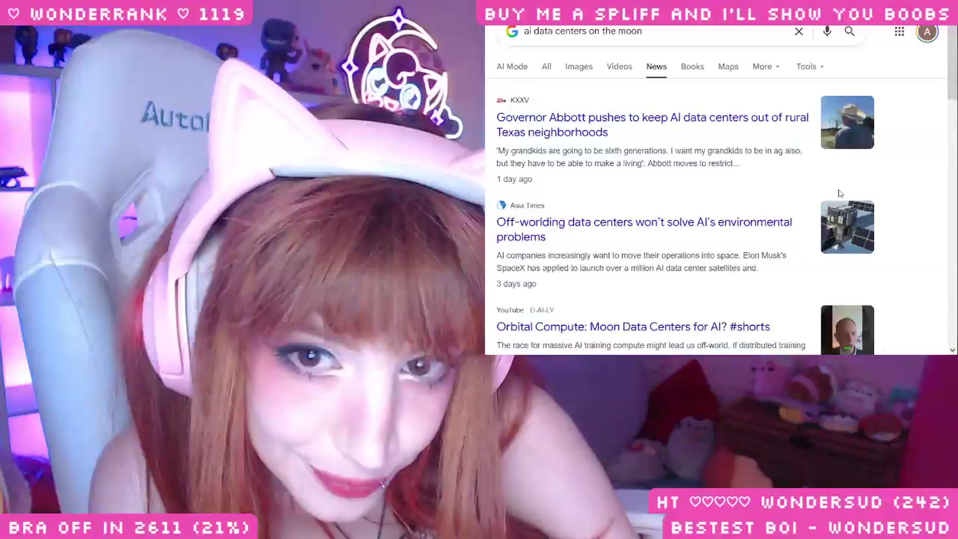 Gallery image thumbnail from WonderAna's myfreecams stream on, 07/24/2026, 24:01 image 17 of 20