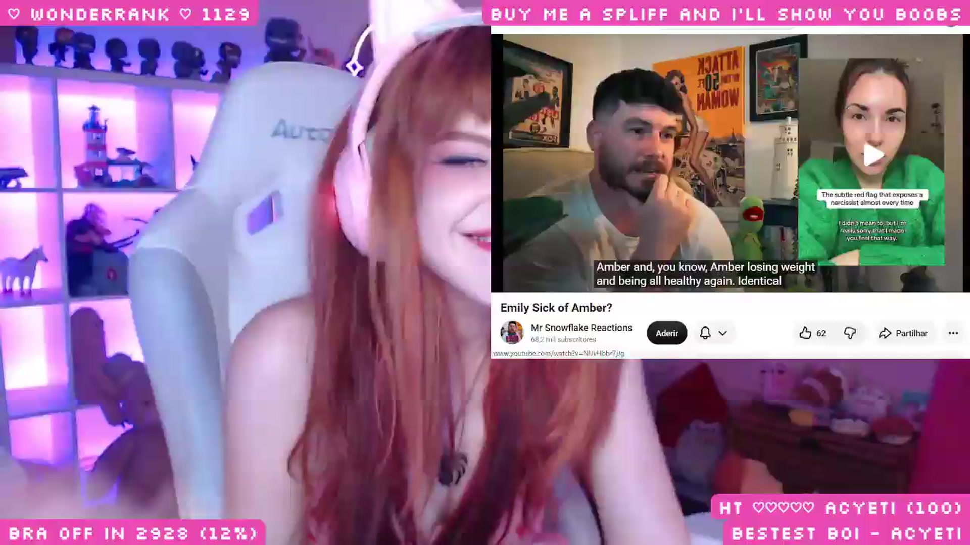 Gallery image thumbnail from WonderAna's myfreecams stream on, 07/24/2026, 24:01 image 2 of 20