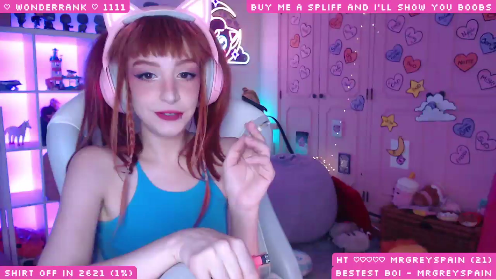 Gallery image thumbnail from WonderAna's myfreecams stream on, 07/28/2026, 24:00 image 2 of 20