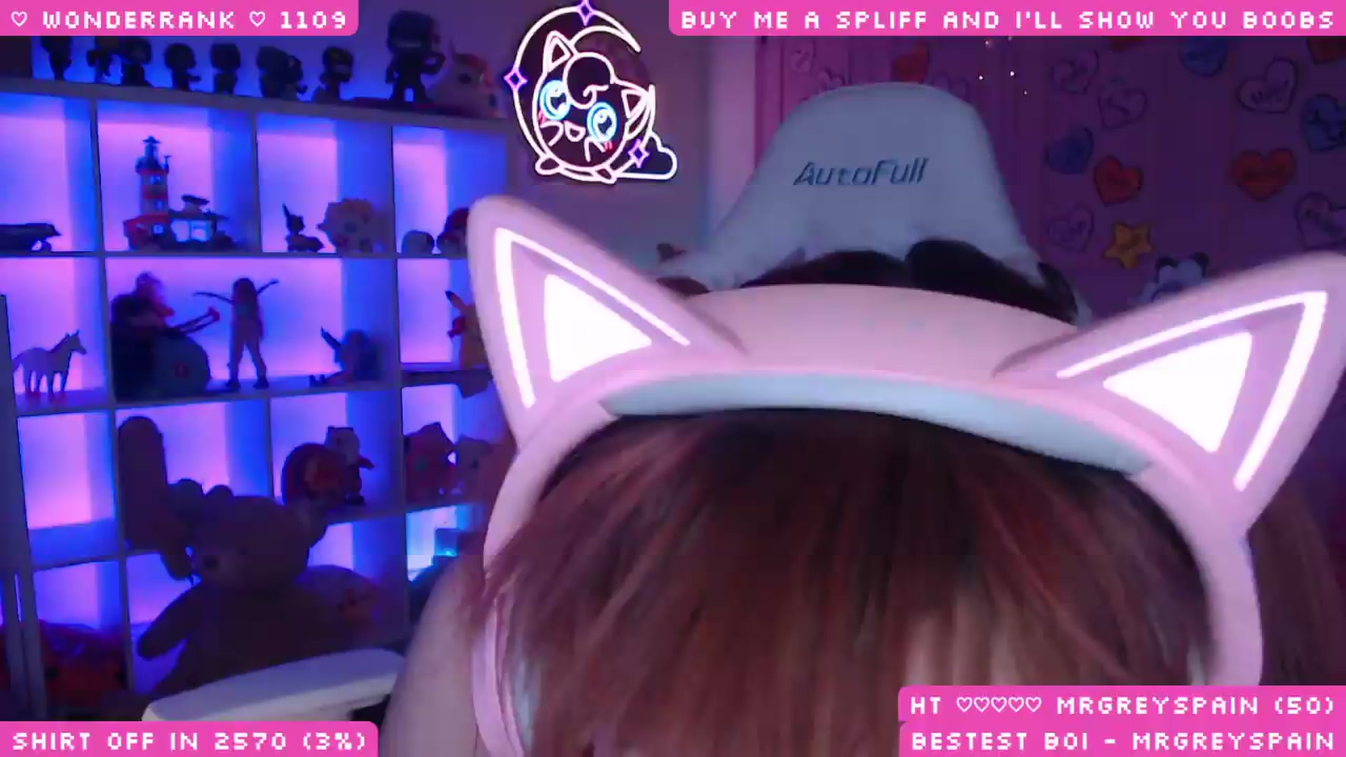 Gallery image thumbnail from WonderAna's myfreecams stream on, 07/28/2026, 24:00 image 9 of 20