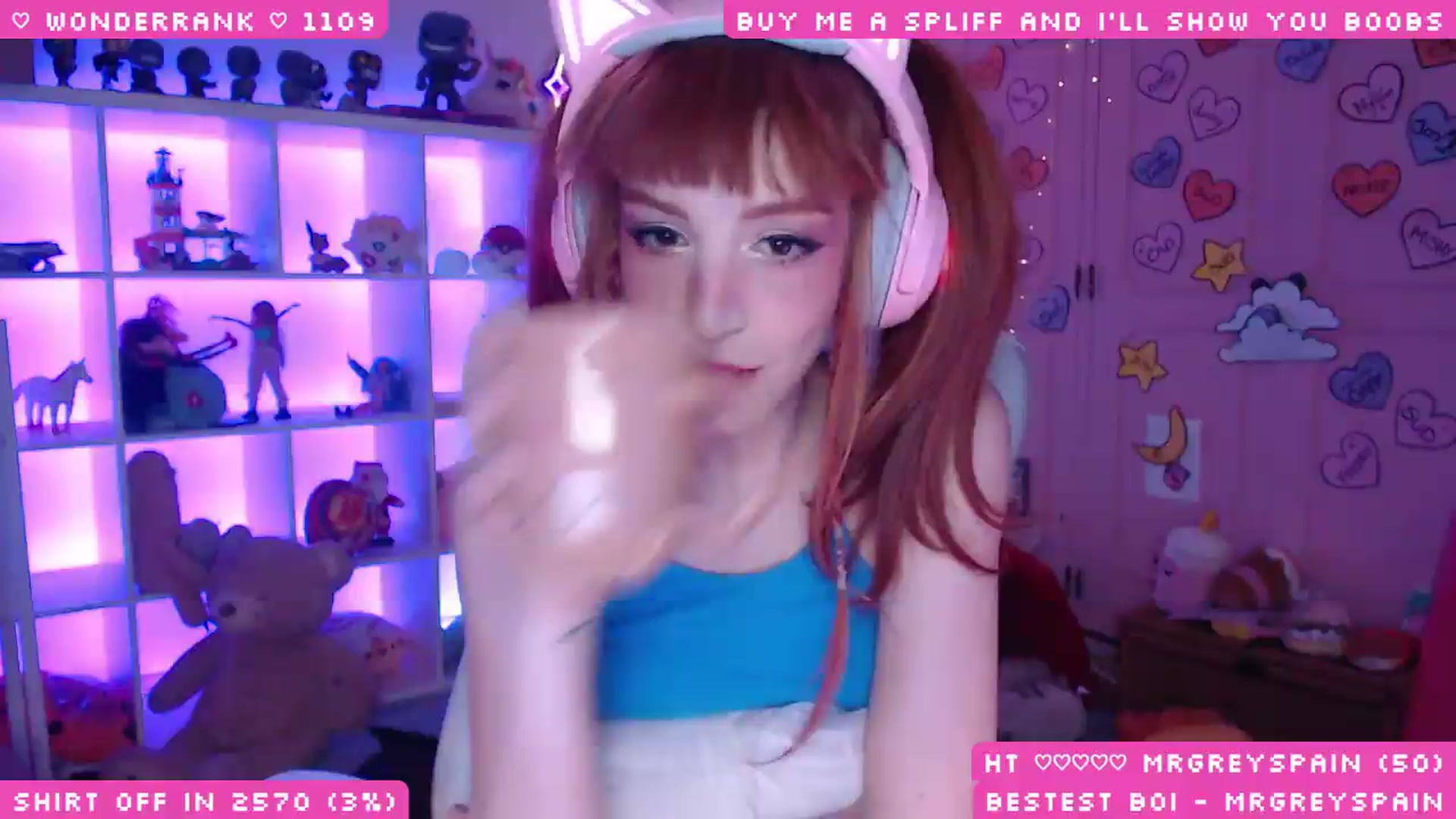 Gallery image thumbnail from WonderAna's myfreecams stream on, 07/28/2026, 24:00 image 8 of 20