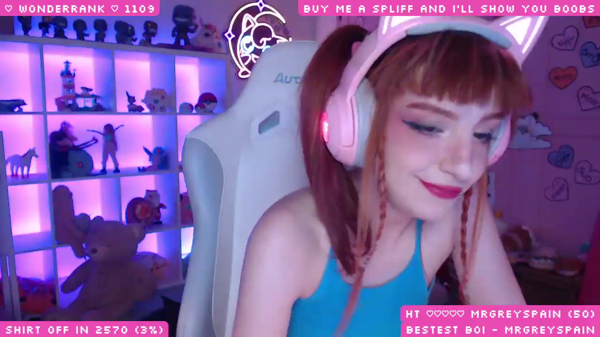 Gallery image thumbnail from WonderAna's myfreecams stream on, 07/28/2026, 24:00 image 12 of 20