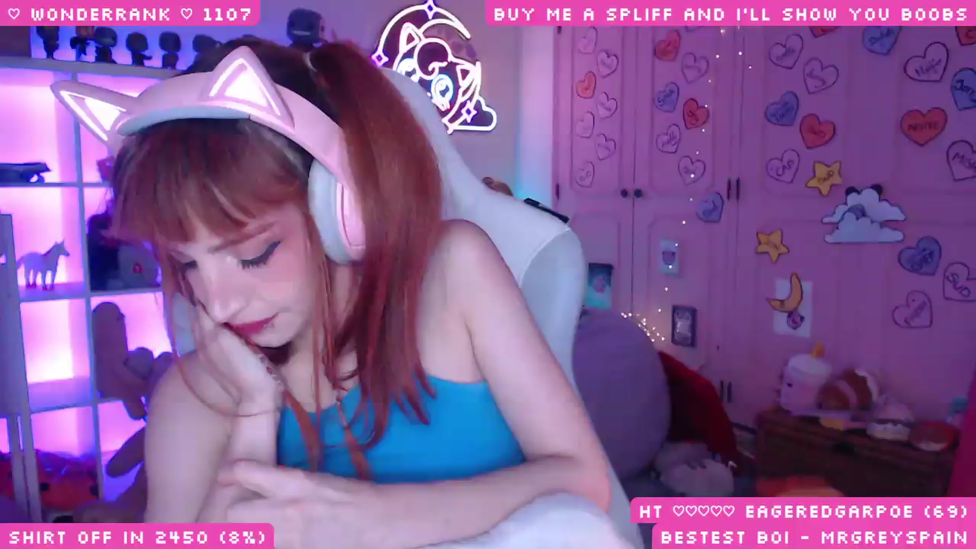 Gallery image thumbnail from WonderAna's myfreecams stream on, 07/28/2026, 02:13 image 13 of 20