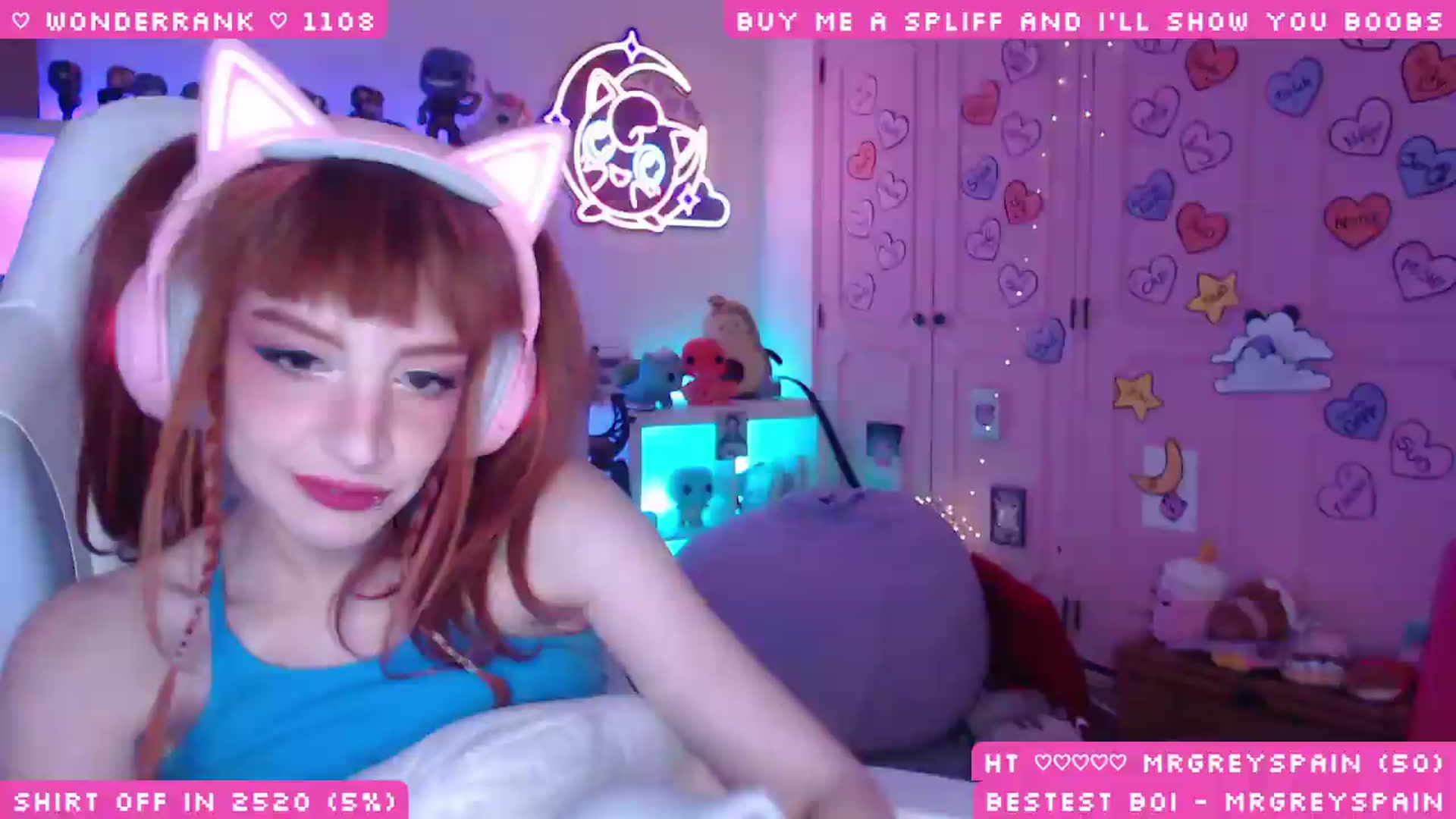 Gallery image thumbnail from WonderAna's myfreecams stream on, 07/28/2026, 02:13 image 6 of 20