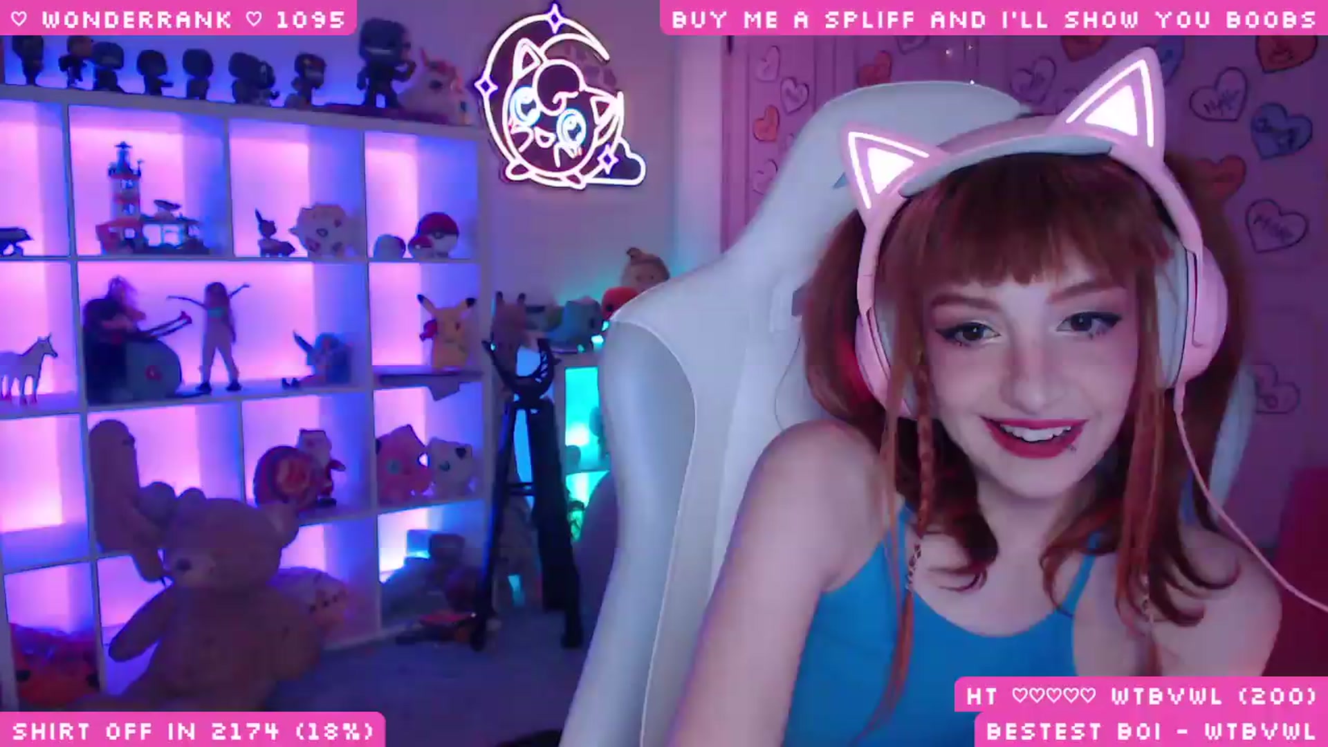 Gallery image thumbnail from WonderAna's myfreecams stream on, 07/28/2026, 02:13 image 19 of 20