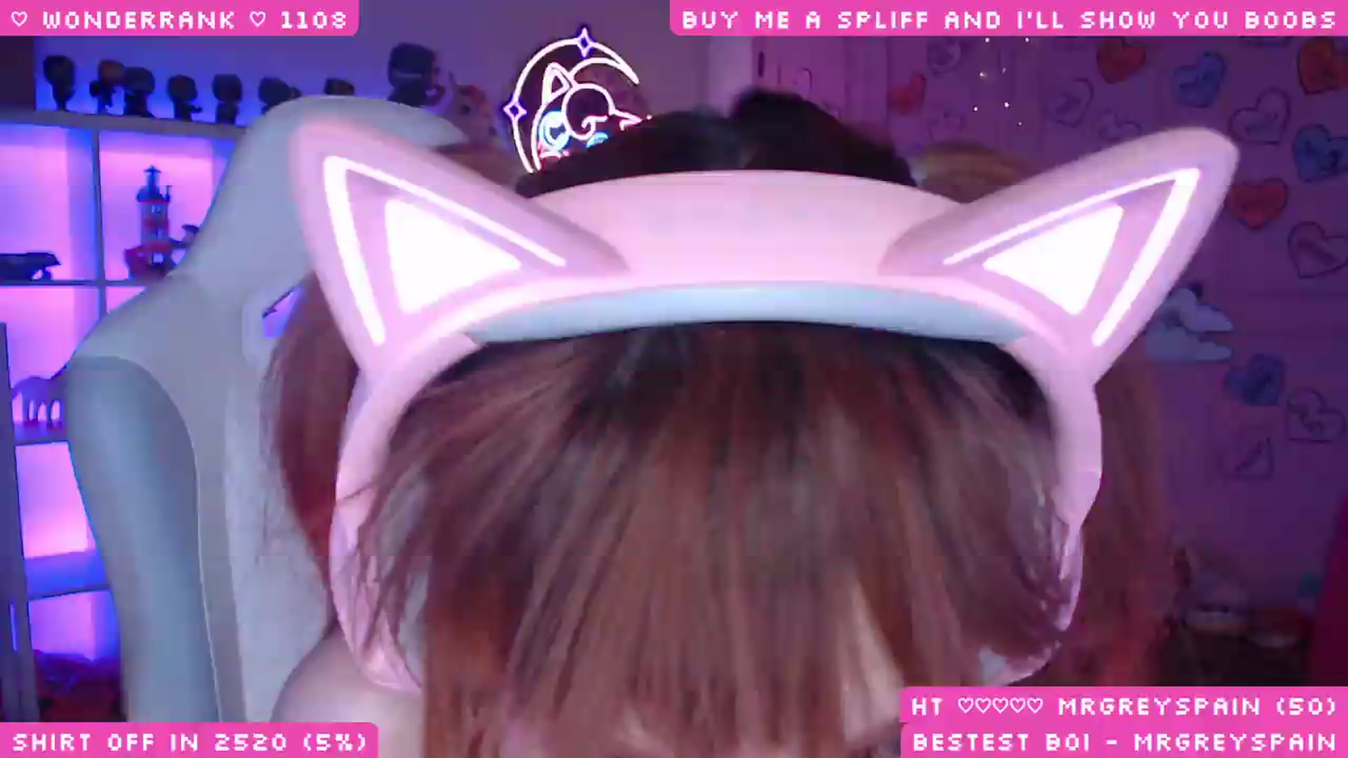 Gallery image thumbnail from WonderAna's myfreecams stream on, 07/28/2026, 02:13 image 5 of 20