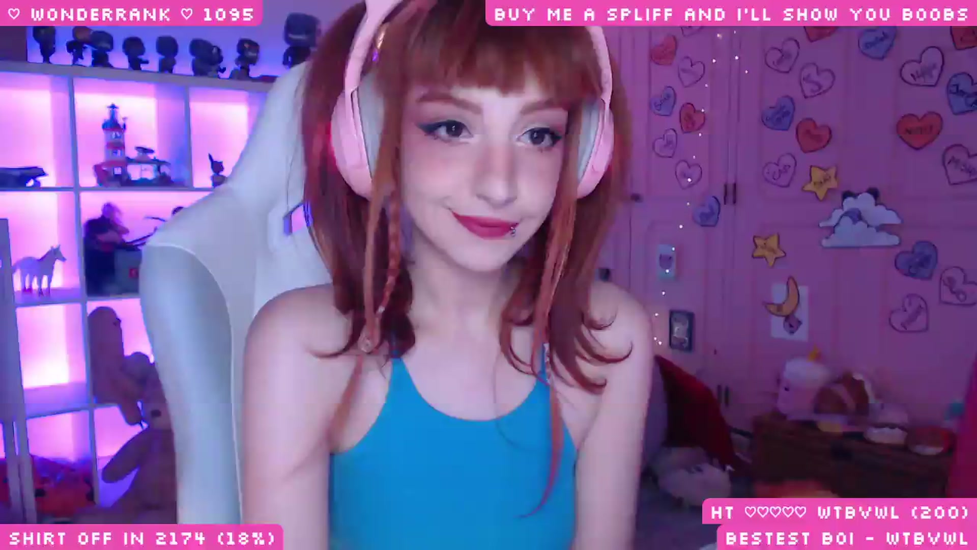 Gallery image thumbnail from WonderAna's myfreecams stream on, 07/28/2026, 02:13 image 17 of 20
