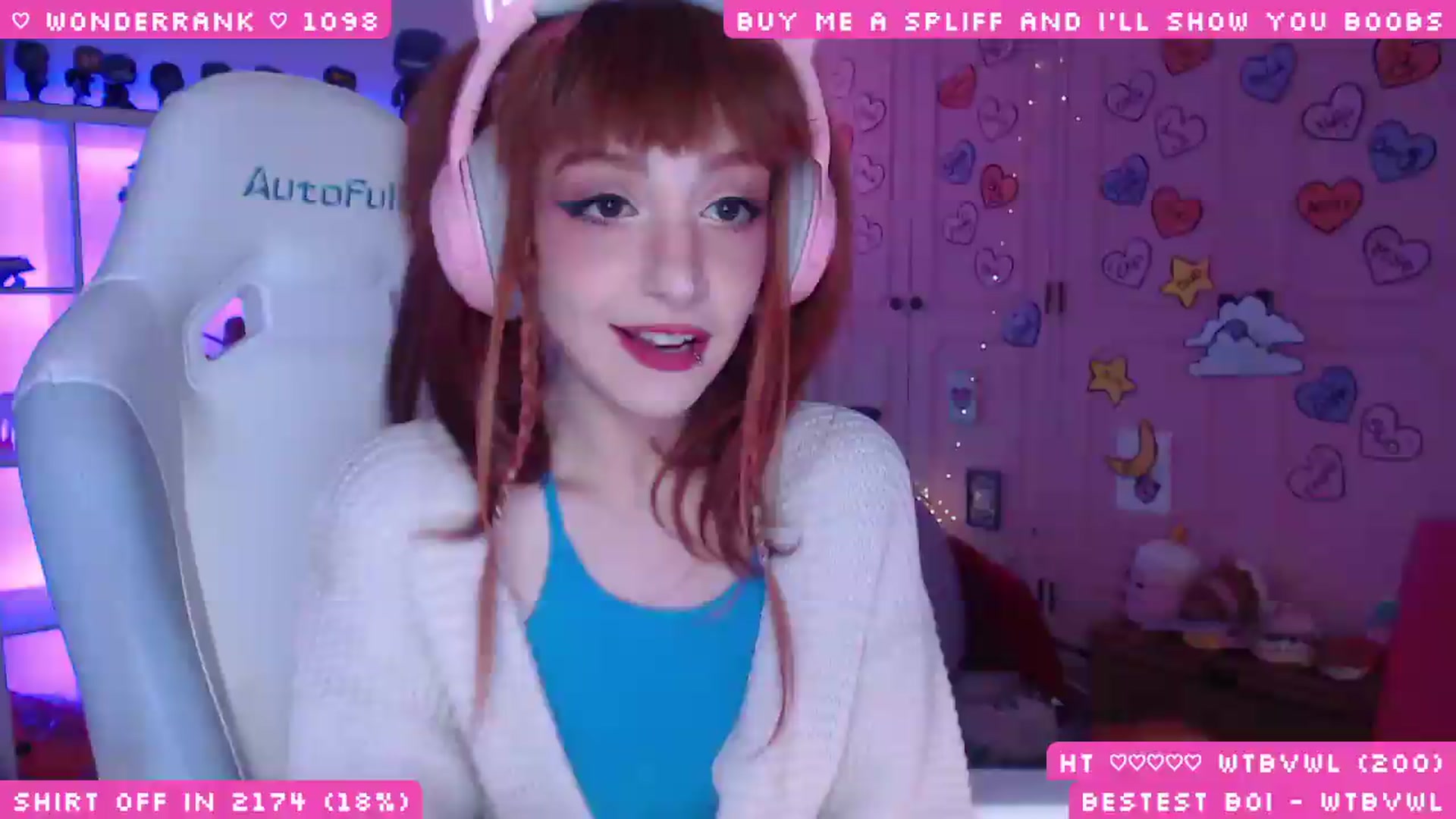 Gallery image thumbnail from WonderAna's myfreecams stream on, 07/28/2026, 02:46 image 3 of 20