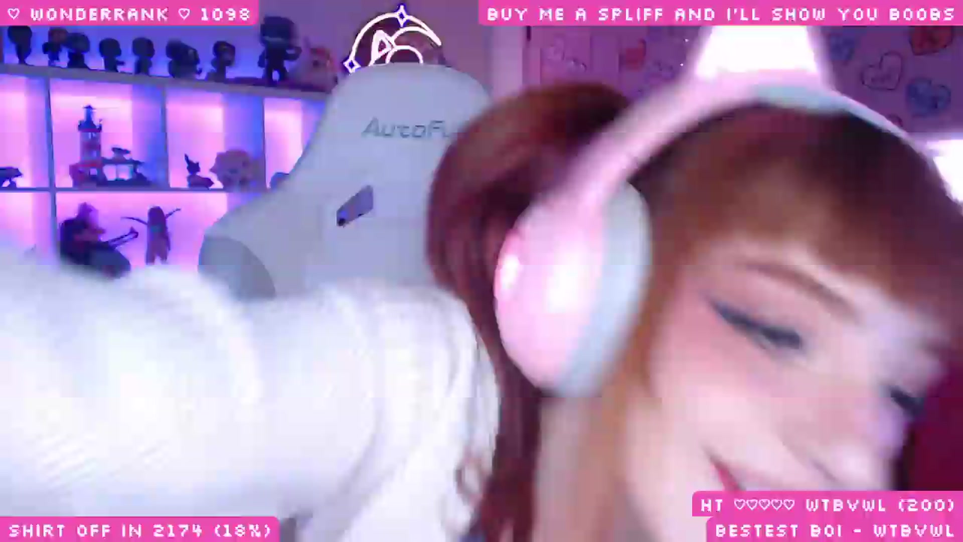 Gallery image thumbnail from WonderAna's myfreecams stream on, 07/28/2026, 02:46 image 4 of 20