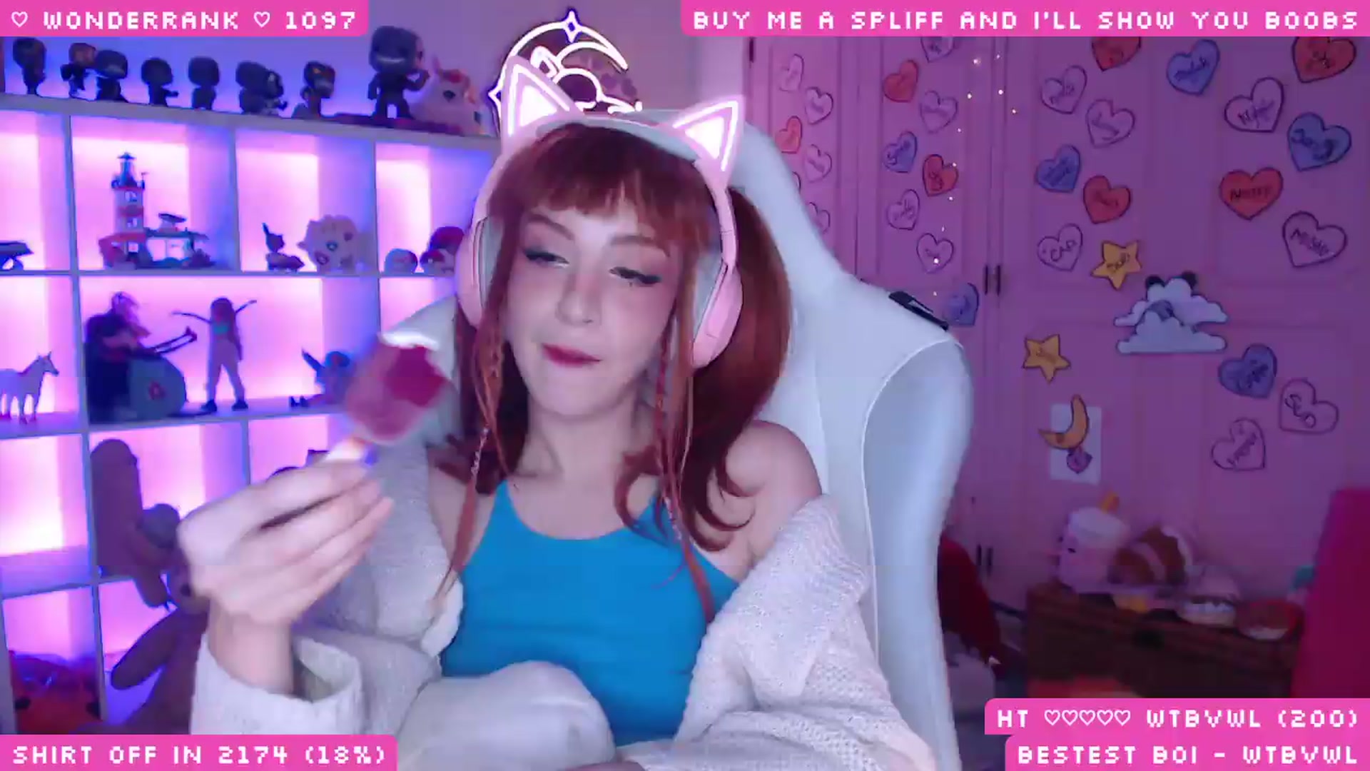 Gallery image thumbnail from WonderAna's myfreecams stream on, 07/28/2026, 02:46 image 10 of 20