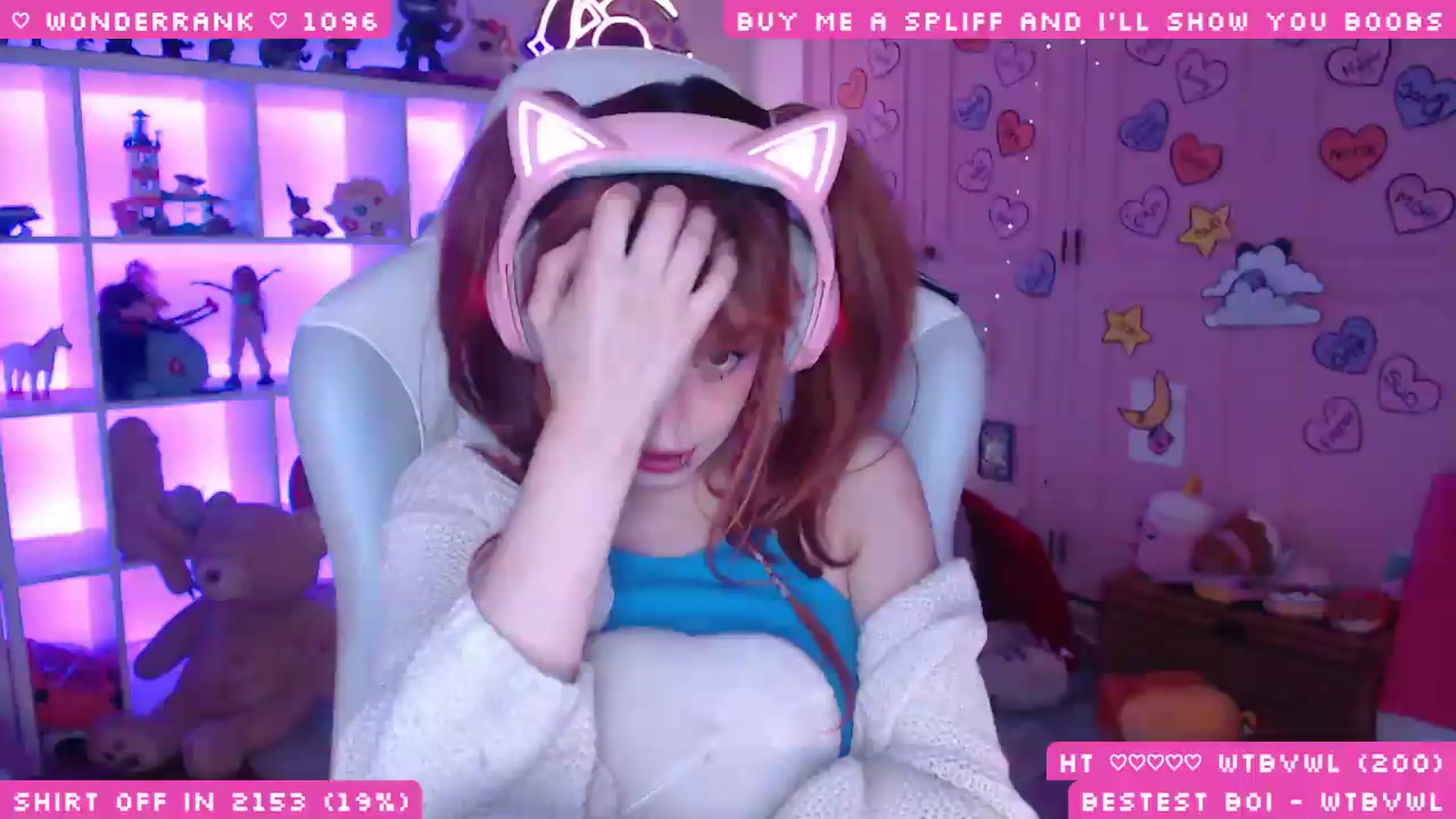 Gallery image thumbnail from WonderAna's myfreecams stream on, 07/28/2026, 02:46 image 18 of 20