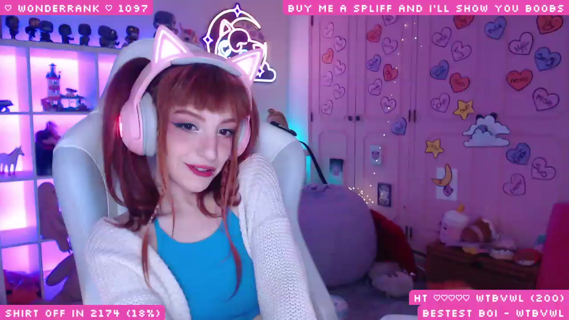 Gallery image thumbnail from WonderAna's myfreecams stream on, 07/28/2026, 02:46 image 7 of 20