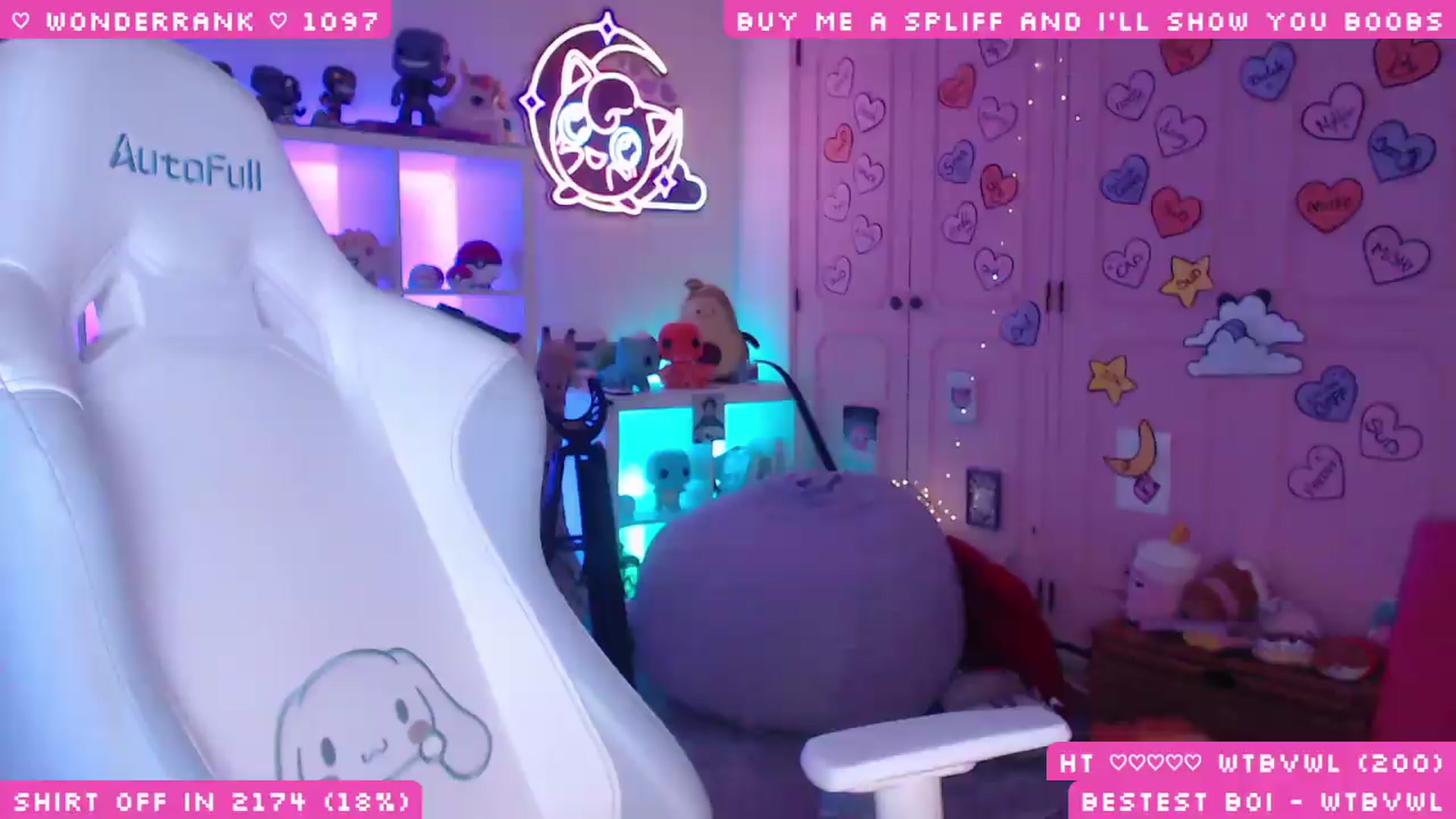 Gallery image thumbnail from WonderAna's myfreecams stream on, 07/28/2026, 02:46 image 8 of 20