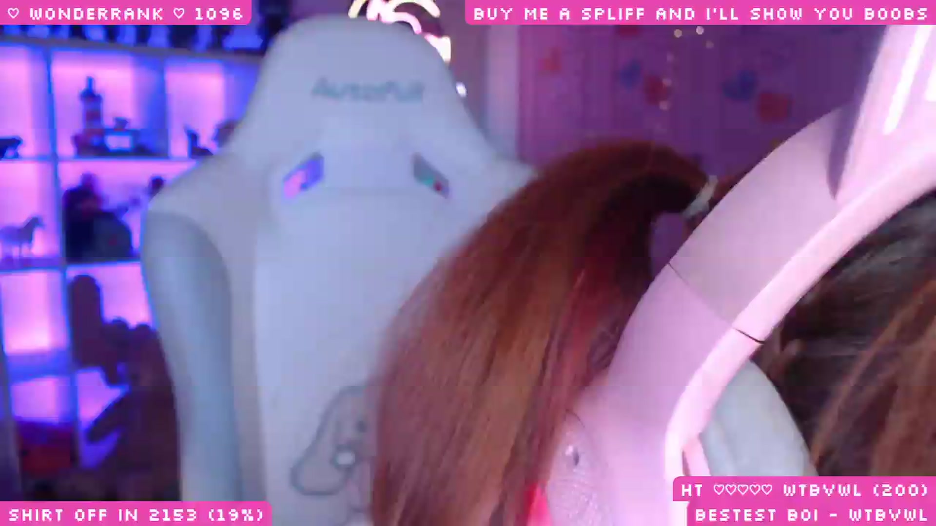 Gallery image thumbnail from WonderAna's myfreecams stream on, 07/28/2026, 02:46 image 17 of 20