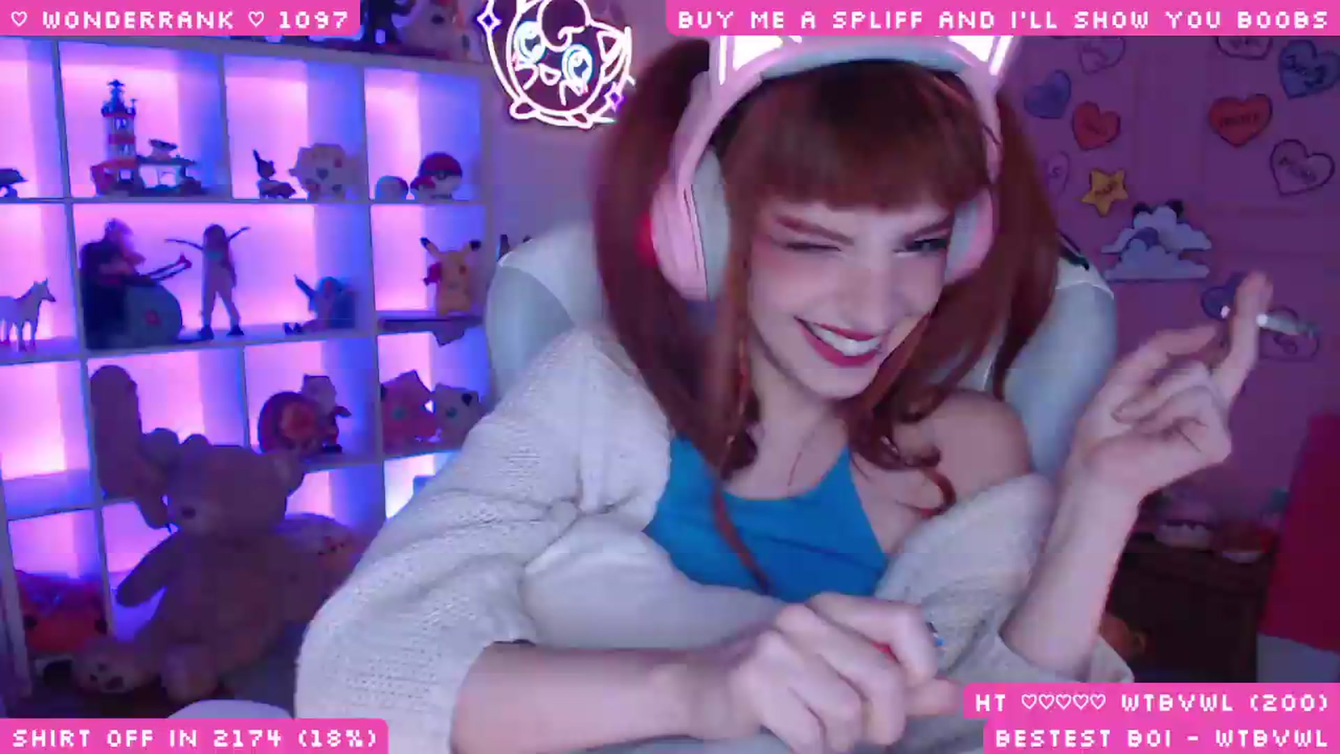 Gallery image thumbnail from WonderAna's myfreecams stream on, 07/28/2026, 02:46 image 14 of 20