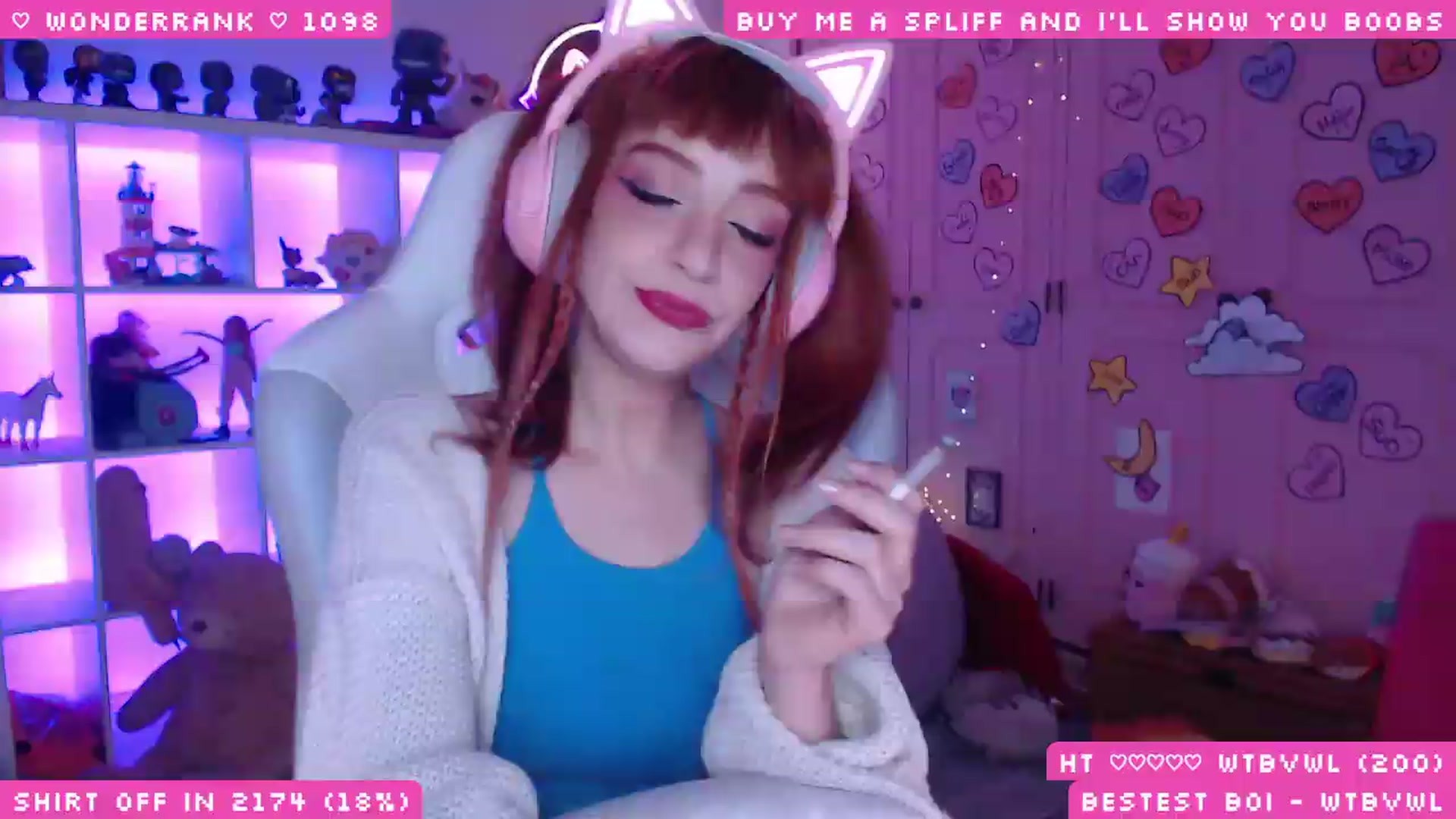 Gallery image thumbnail from WonderAna's myfreecams stream on, 07/28/2026, 02:46 image 5 of 20