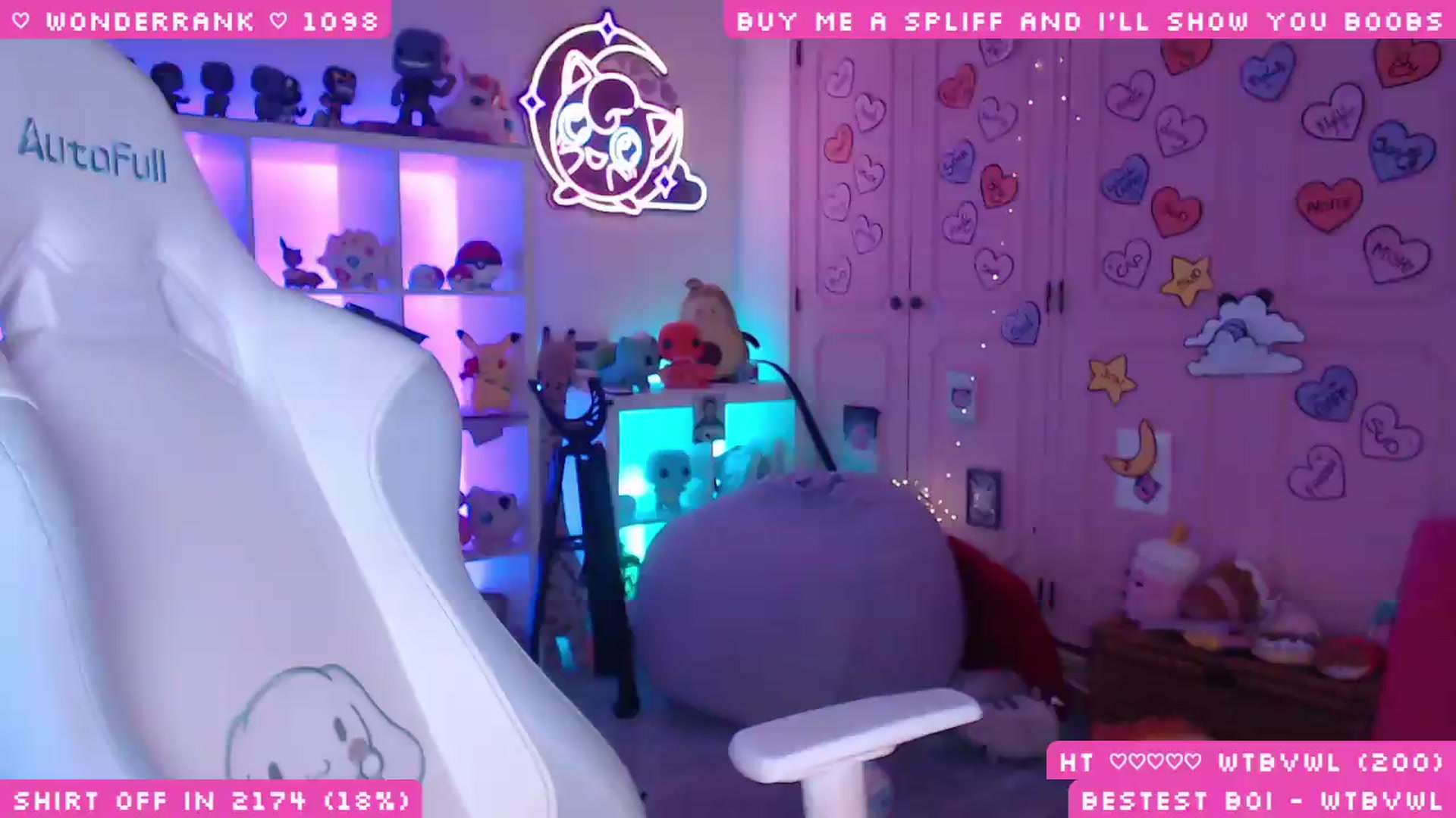 Gallery image thumbnail from WonderAna's myfreecams stream on, 07/28/2026, 02:46 image 2 of 20