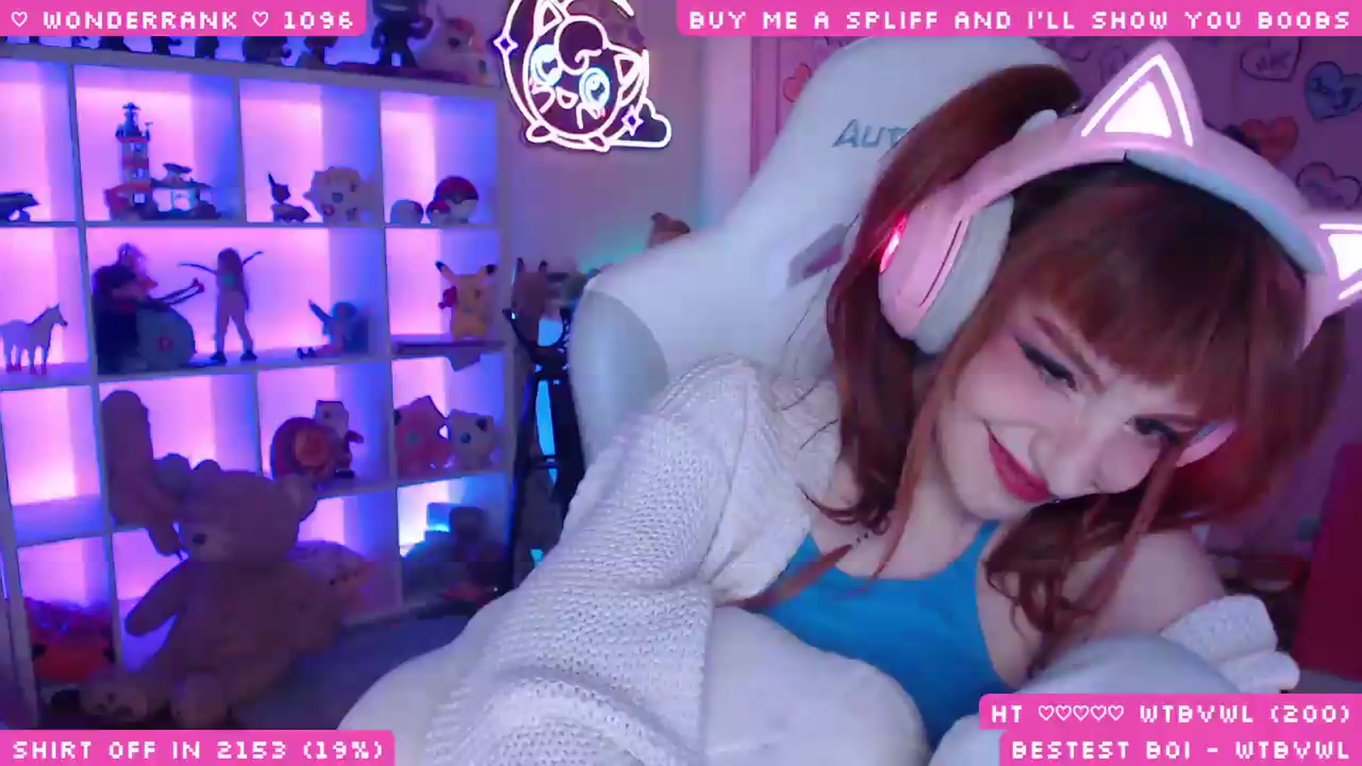 Gallery image thumbnail from WonderAna's myfreecams stream on, 07/28/2026, 02:46 image 19 of 20