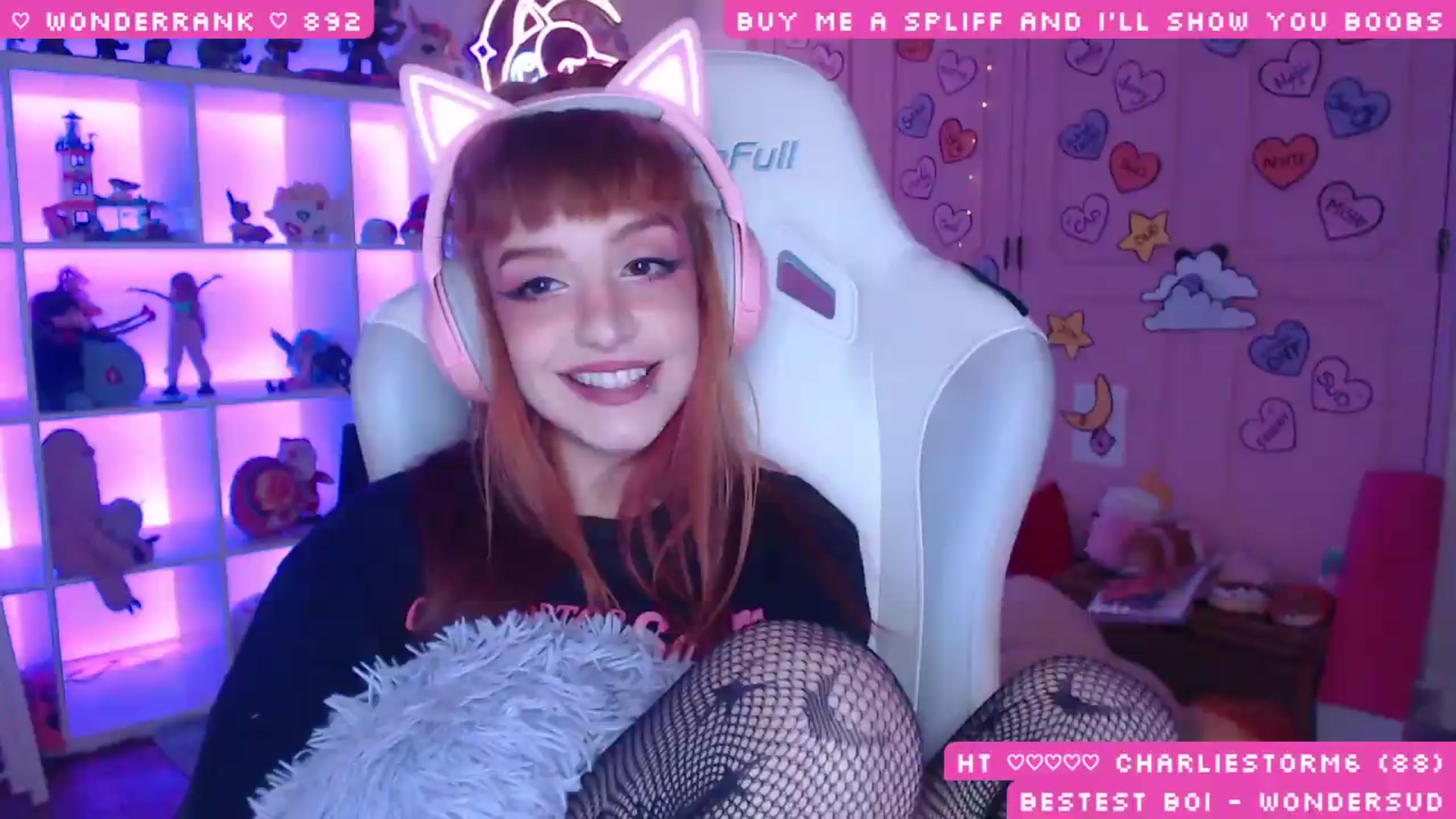 Gallery image thumbnail from WonderAna's myfreecams stream on, 08/02/2026, 03:12 image 14 of 20