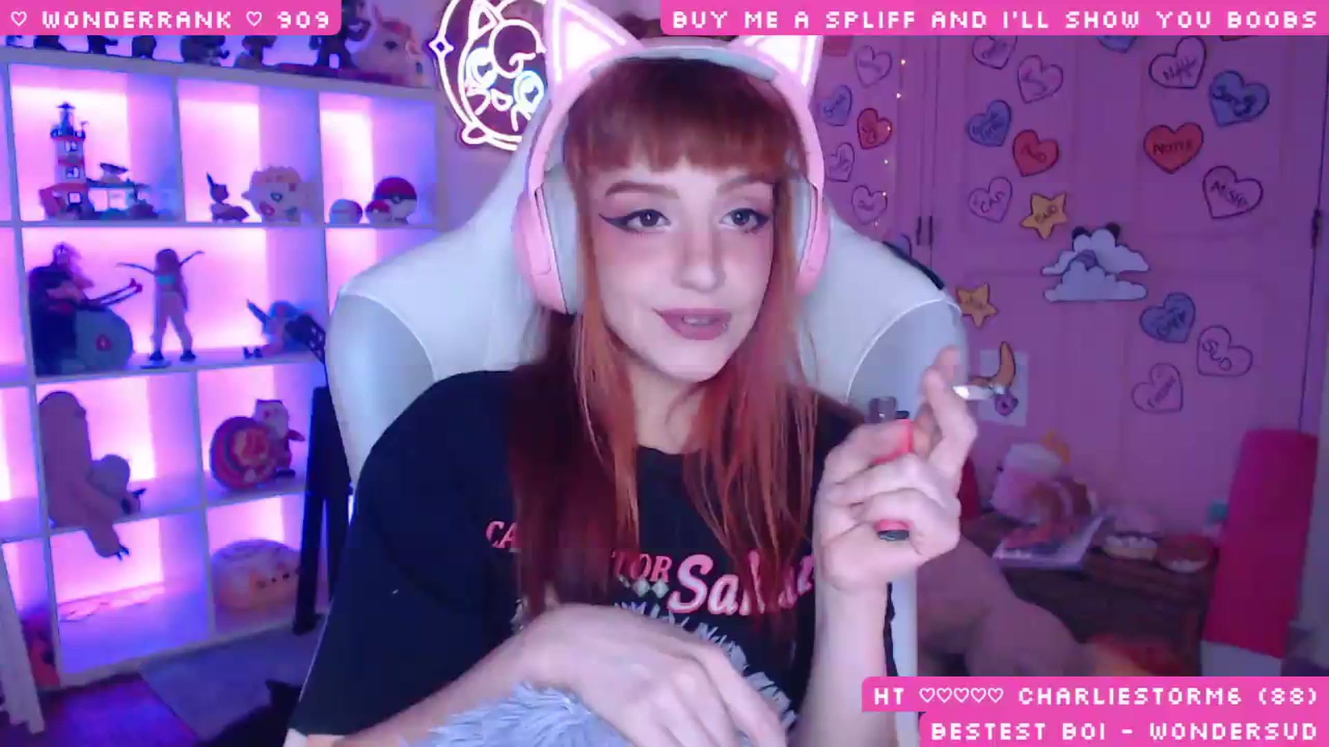Gallery image thumbnail from WonderAna's myfreecams stream on, 08/02/2026, 03:12 image 6 of 20