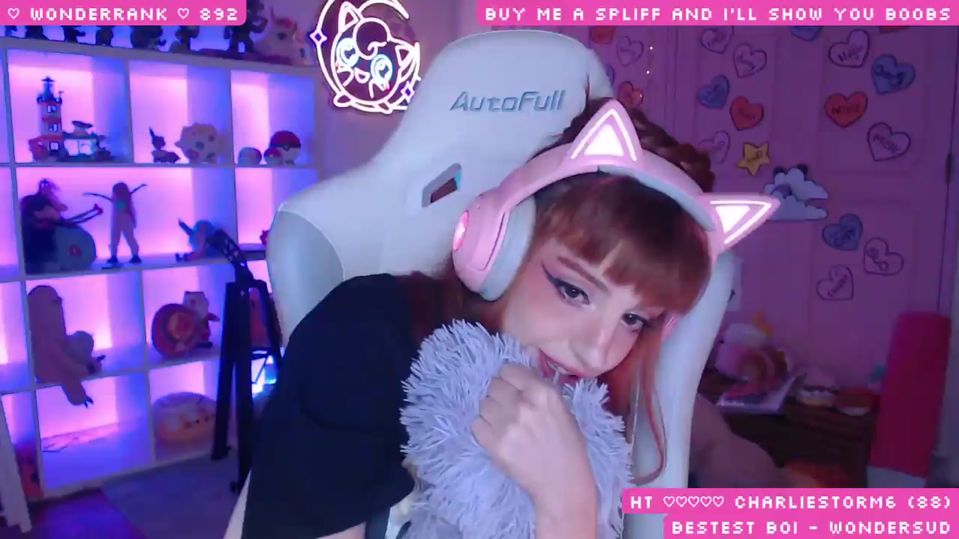 Gallery image thumbnail from WonderAna's myfreecams stream on, 08/02/2026, 03:12 image 18 of 20