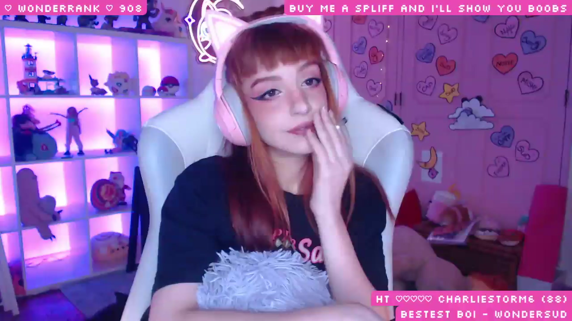 Gallery image thumbnail from WonderAna's myfreecams stream on, 08/02/2026, 03:12 image 1 of 20