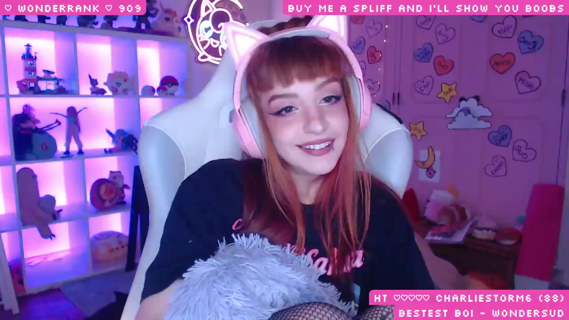 Gallery image thumbnail from WonderAna's myfreecams stream on, 08/02/2026, 03:12 image 7 of 20
