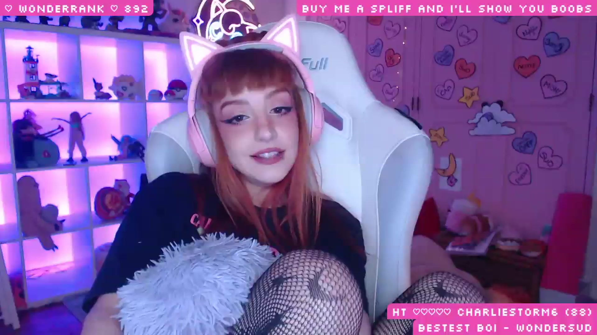 Gallery image thumbnail from WonderAna's myfreecams stream on, 08/02/2026, 03:12 image 15 of 20
