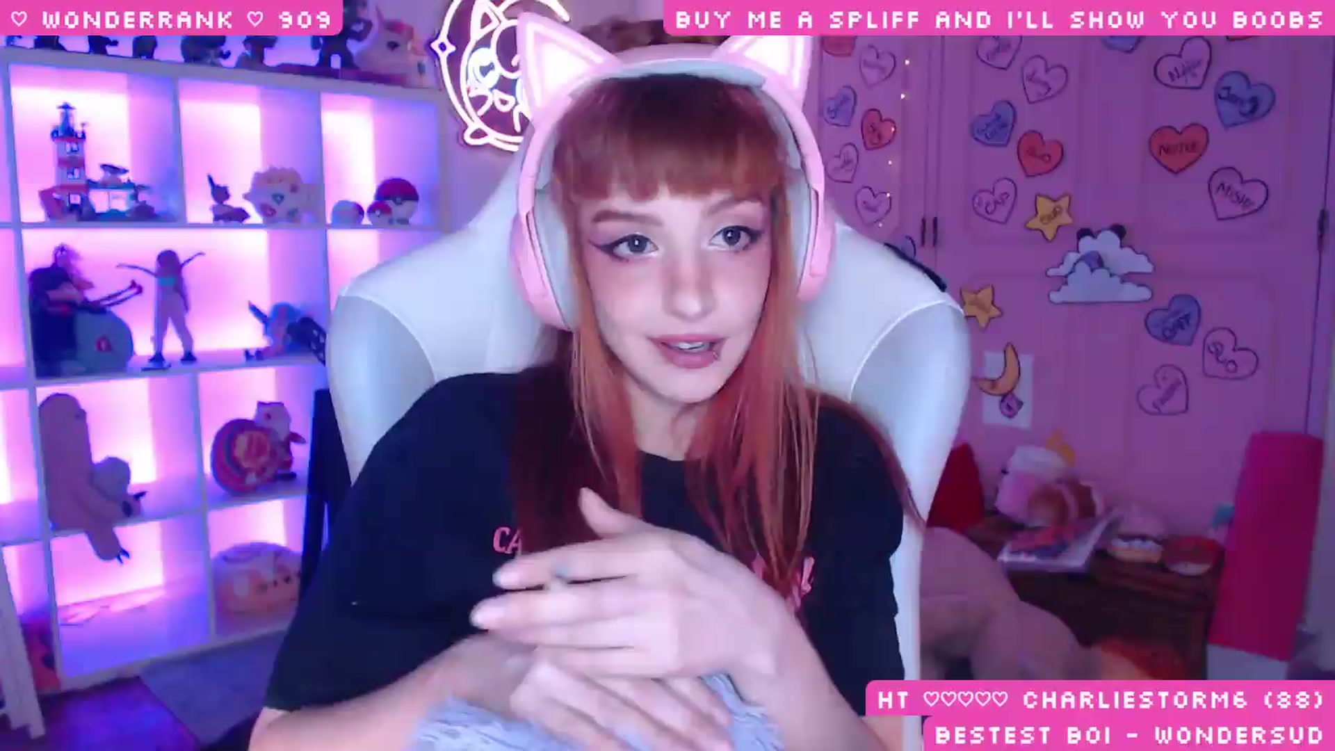 Gallery image thumbnail from WonderAna's myfreecams stream on, 08/02/2026, 03:12 image 4 of 20