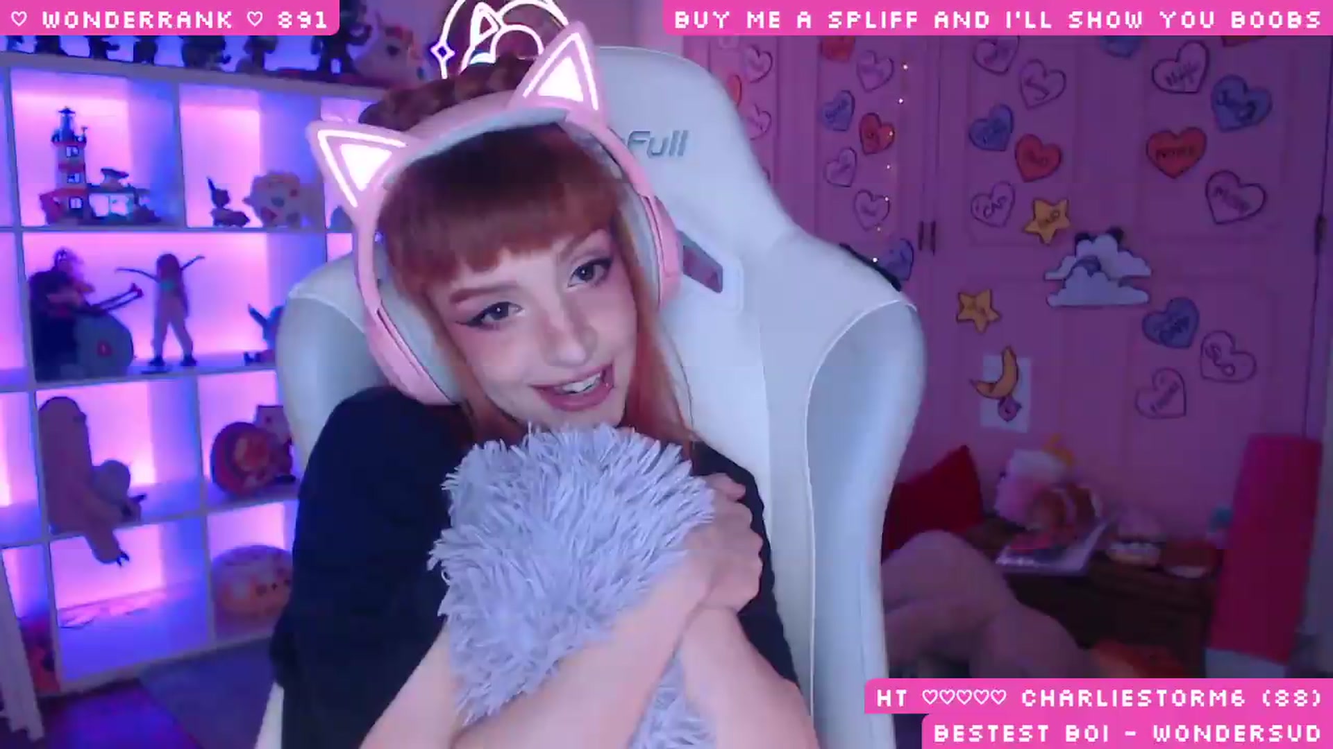 Gallery image thumbnail from WonderAna's myfreecams stream on, 08/02/2026, 03:12 image 17 of 20