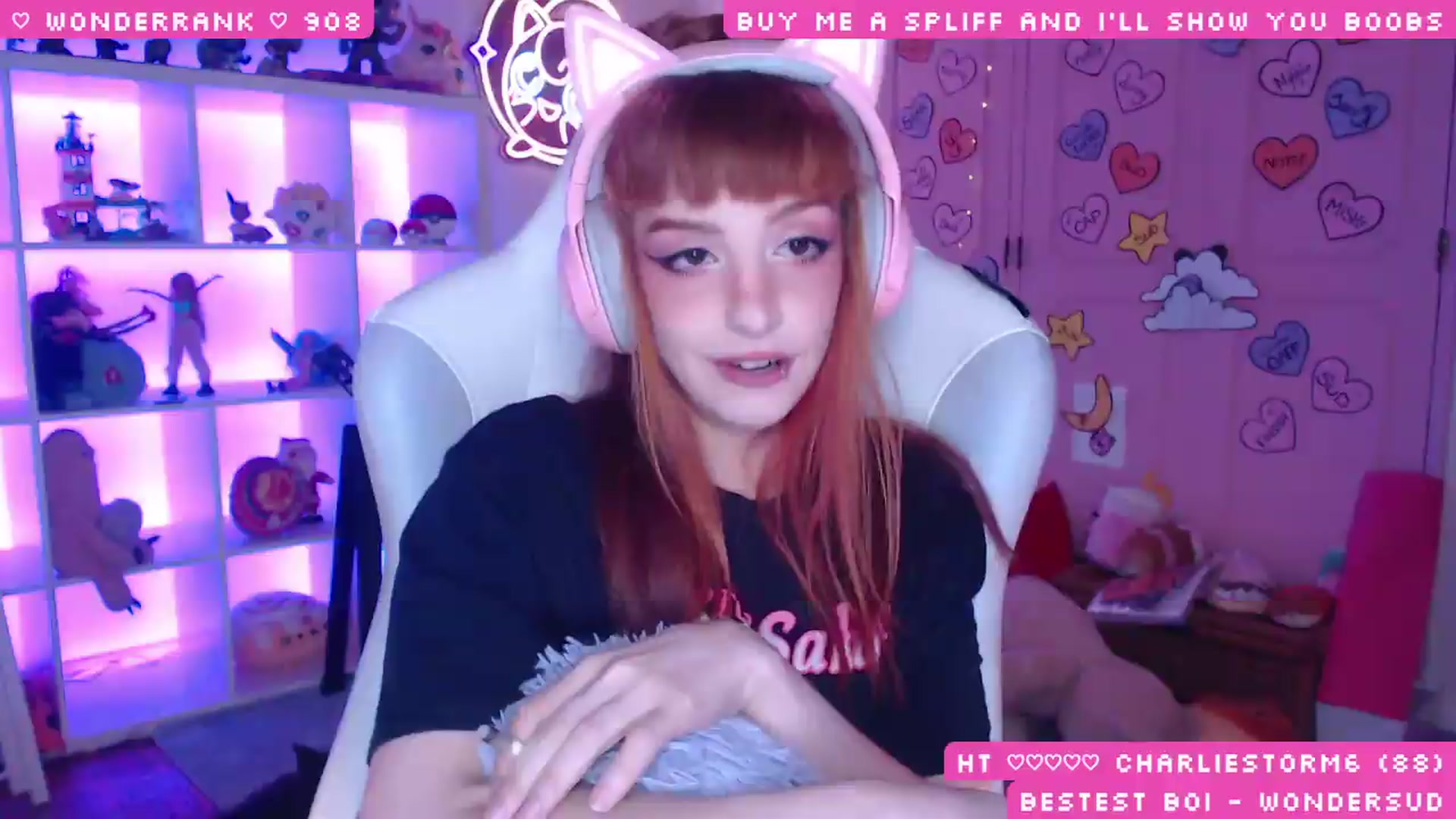 Gallery image thumbnail from WonderAna's myfreecams stream on, 08/02/2026, 03:12 image 2 of 20