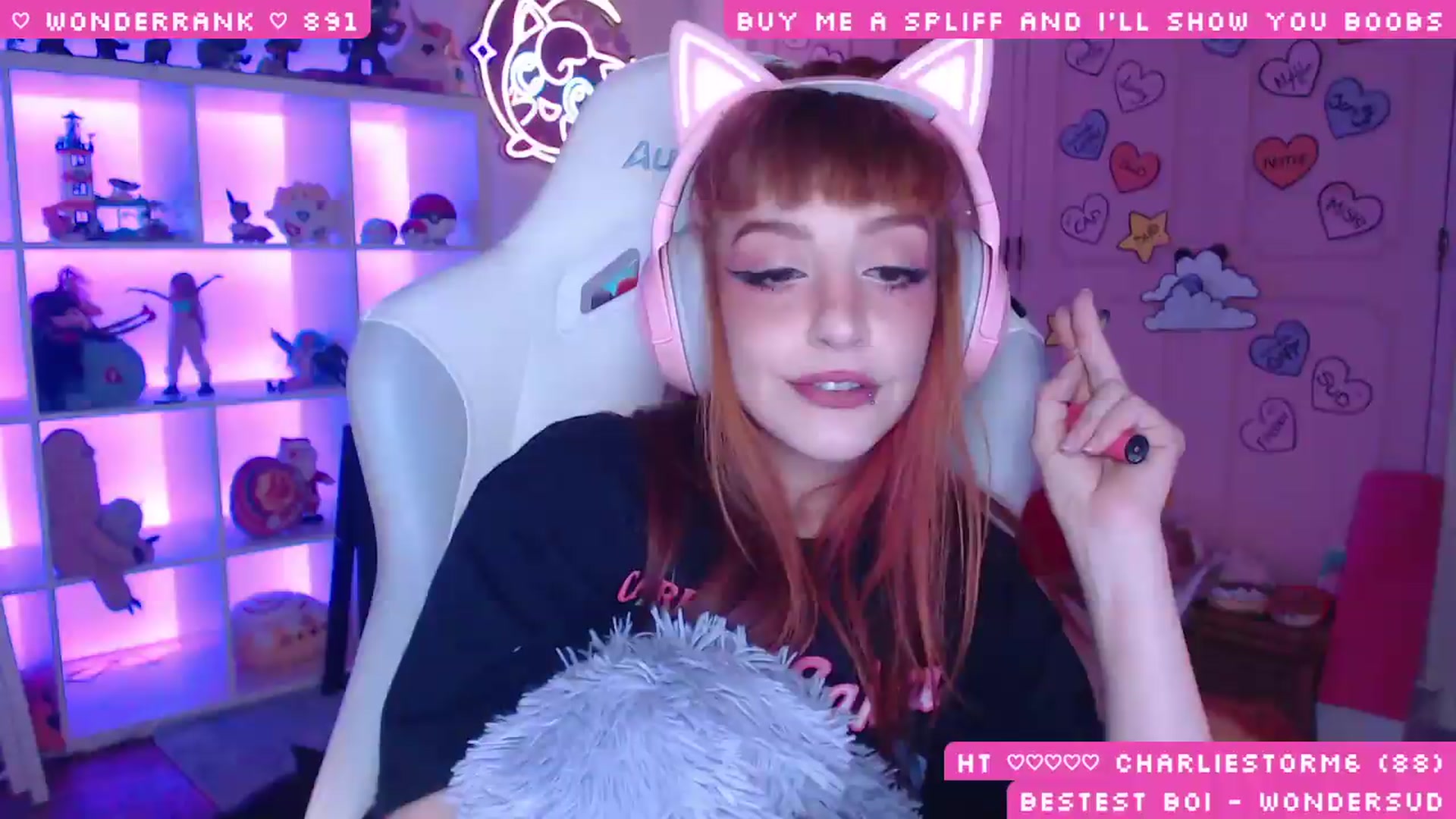 Gallery image thumbnail from WonderAna's myfreecams stream on, 08/02/2026, 03:12 image 8 of 20